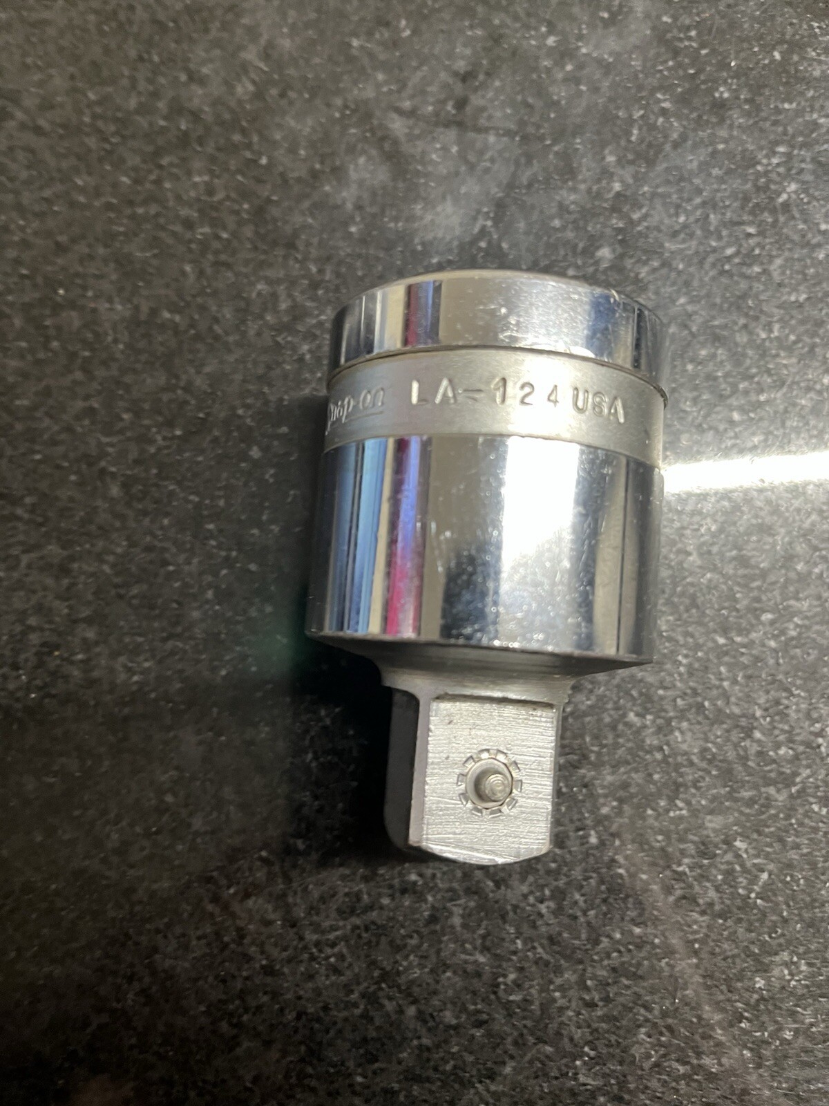 Snap On 1” To 3/4” Adaptor LA124
