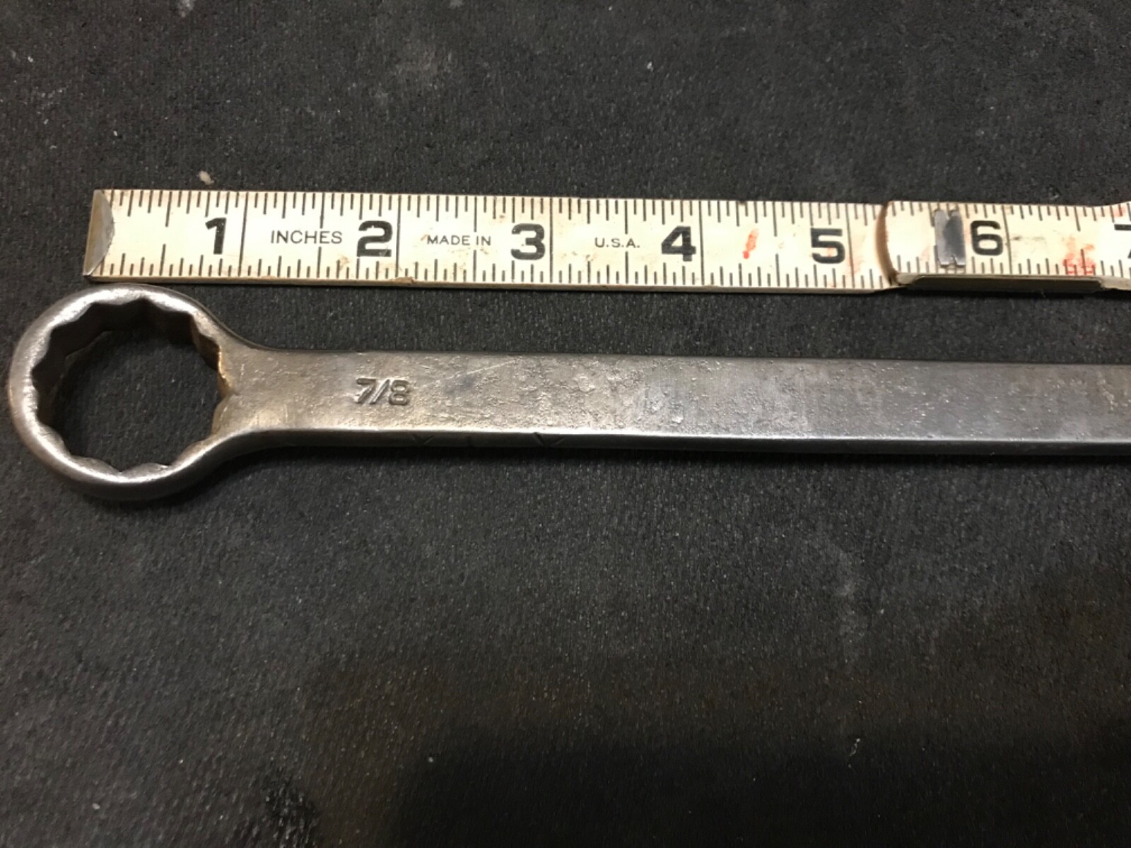 Cornwell Tools 12 point Combination 7/8” Wrench CW18