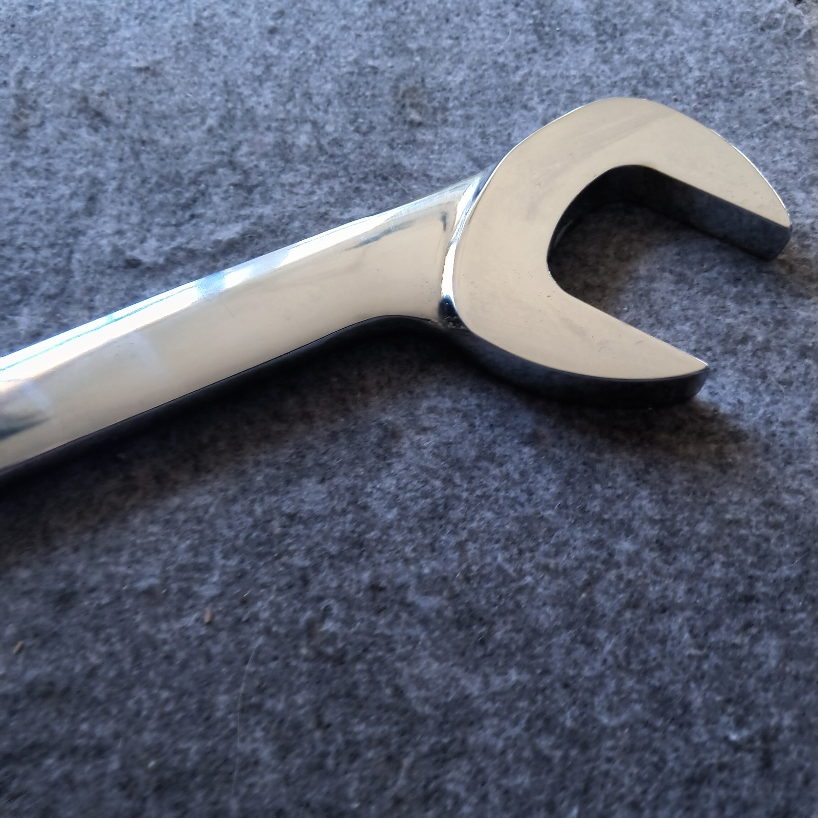 Snap-on tools 1-1/2″ 4 way Open End Angle Wrench VS48 USA Nice!