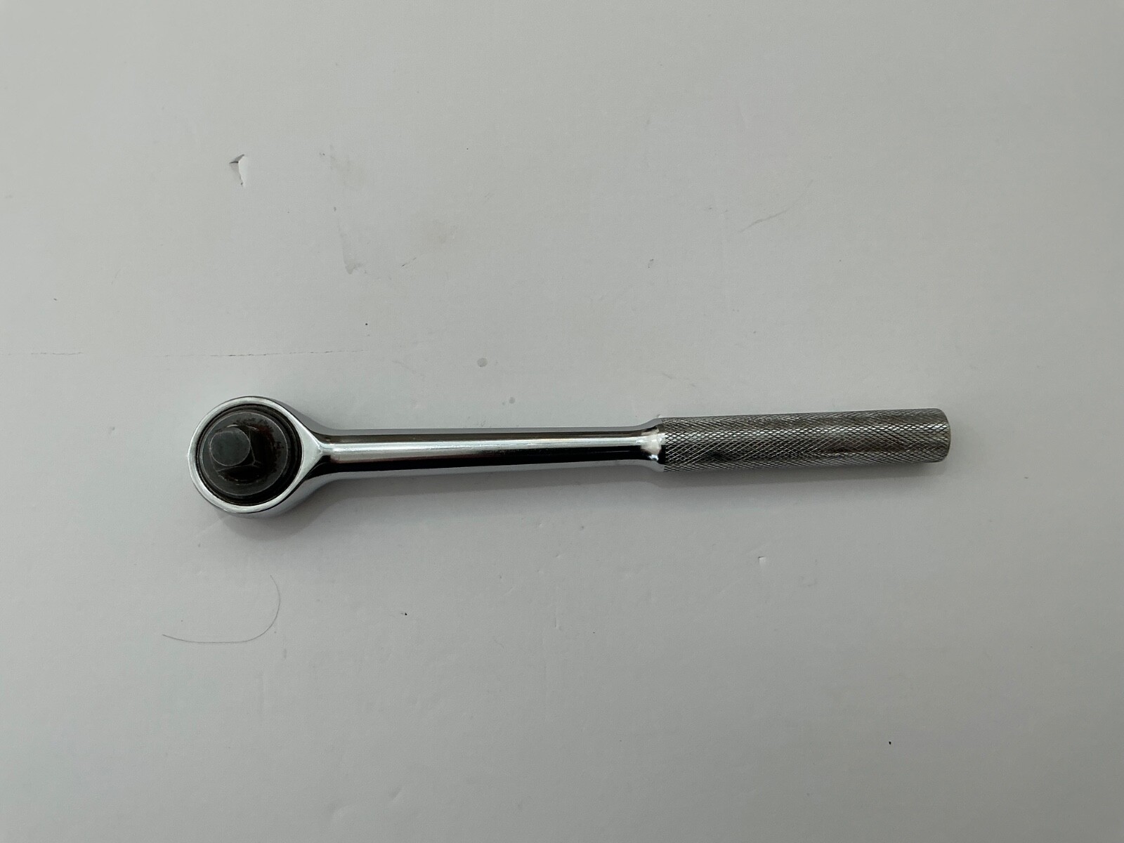 JS brand 1/2” ratchet made in USA 10” long