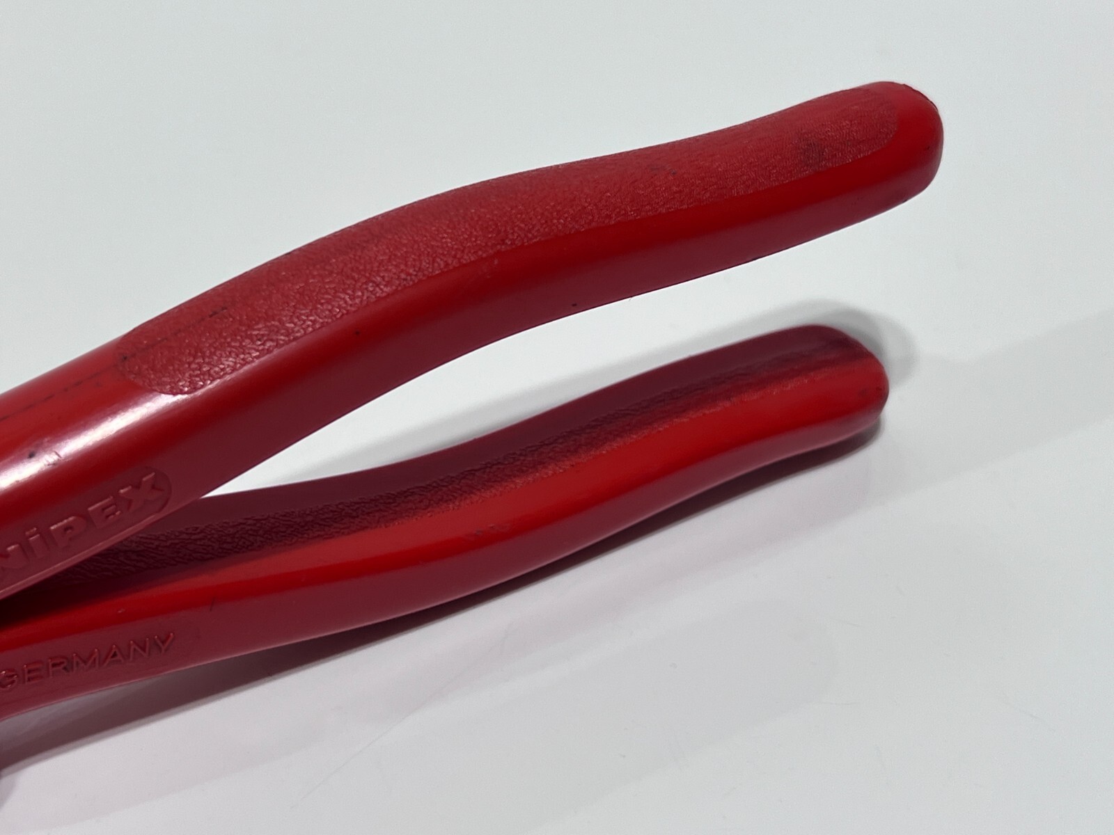 Cornwell KNIPEX AE-KN 0202-8E Insulated High Leverage Cutting & Gripping Pliers