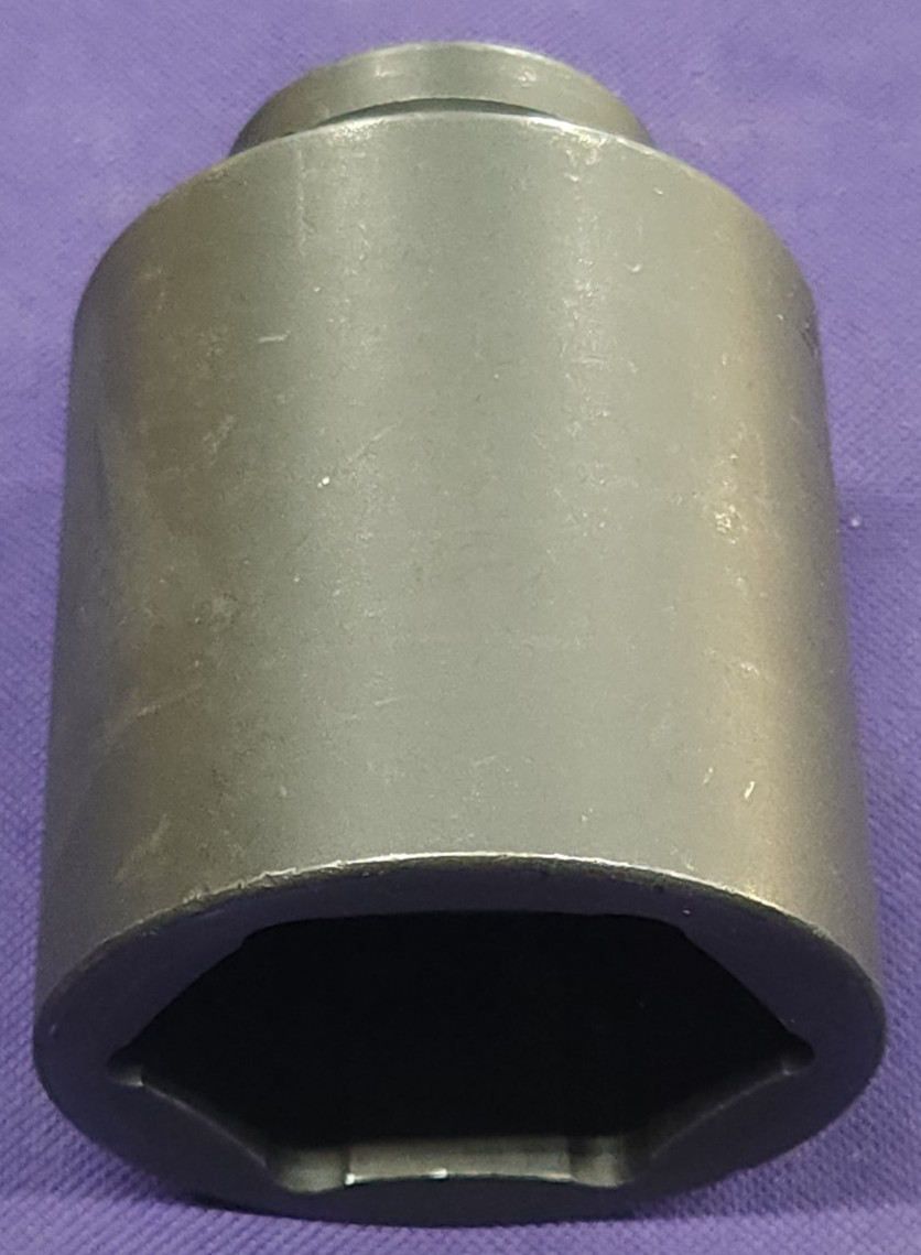 Snap-on Tools SIM642A 3/4″ Drive 6-Point SAE 2″ Deep Impact Socket USA