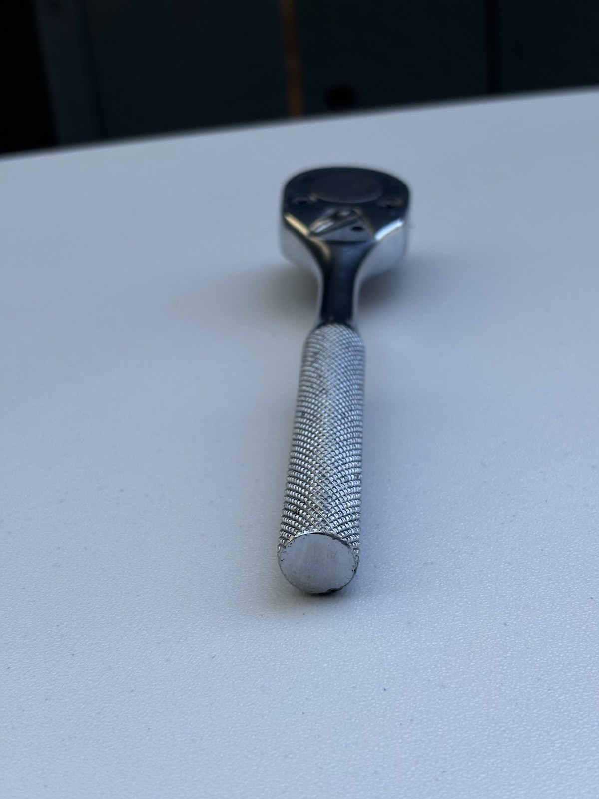 Proto 5249 3/8 Drive Ratchet Pear Head U.S.A. Professional Vintage Tool