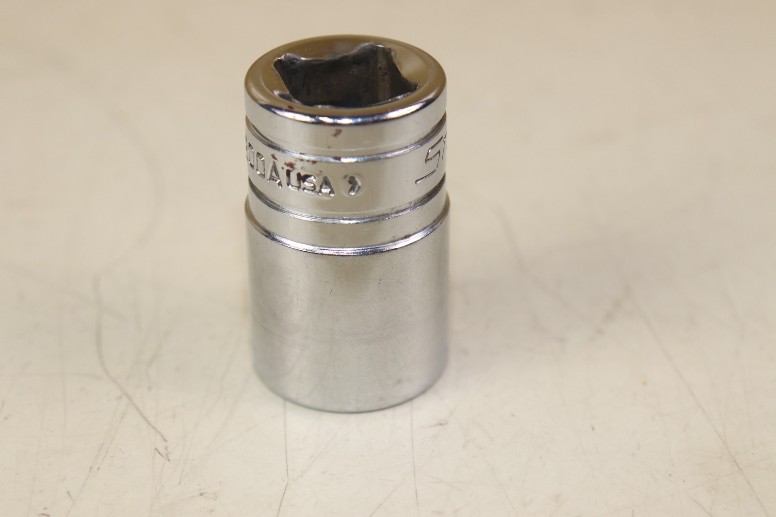 Snap On 1/2″ Drive E20 Inverted Torx Socket SLE200A – Lot A – USED