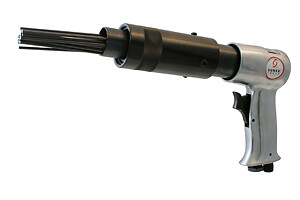 Sunex Tool Sx246 Pistol Grip Needle Scaler