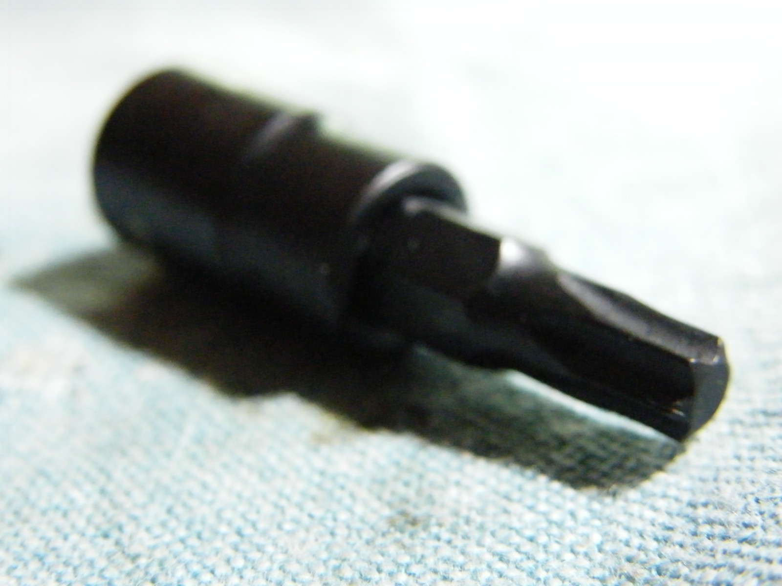 US PRO CR-V/52 1/4″ drive T15 Impact socket External Male T-TORX bit NEW unused
