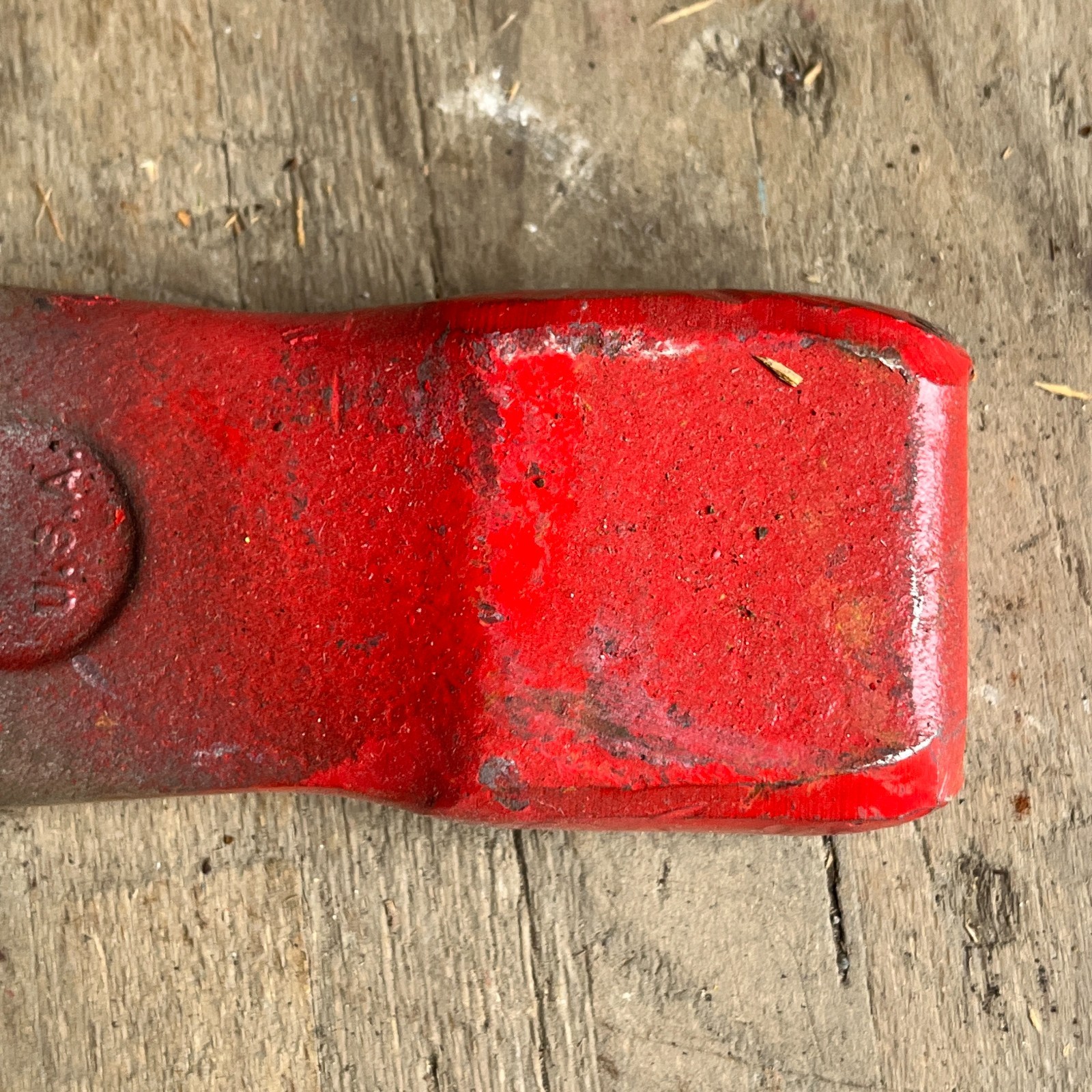 Blue Point DX154 1-11/16” anFlat Striker Wrench Slugger Slugging Striking 12 pt