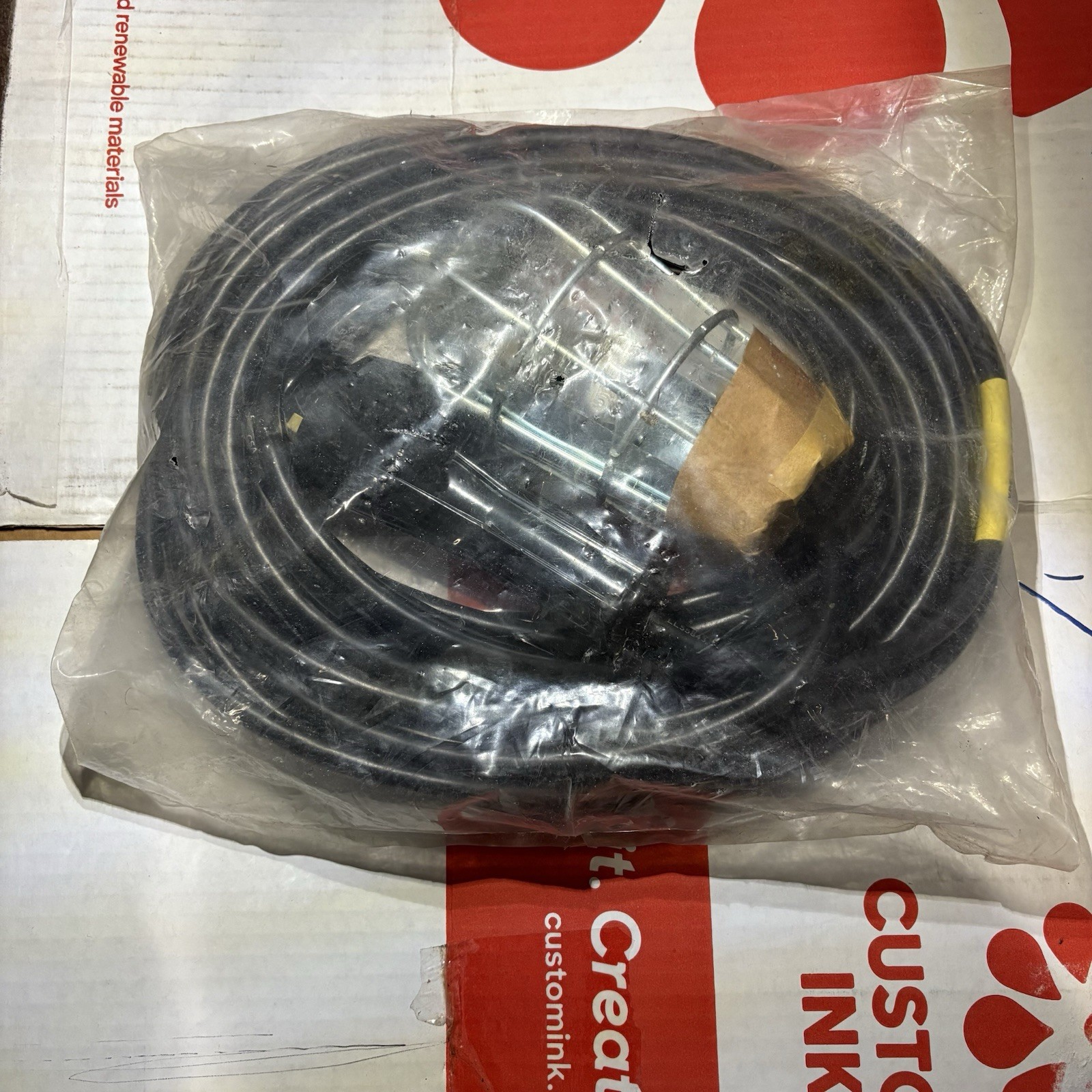 Unicor Extension Trouble Work Automotive Hanging Light 50’ Corded Incandescent