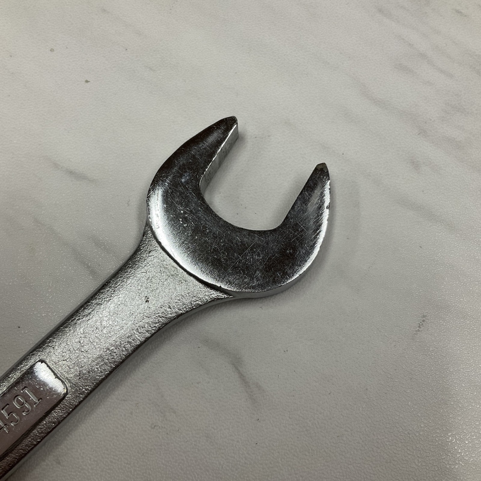 Vtg Craftsman 11/16″ x 13/16″ VV-Series 44591 Double Open End Wrench SHIPS FREE