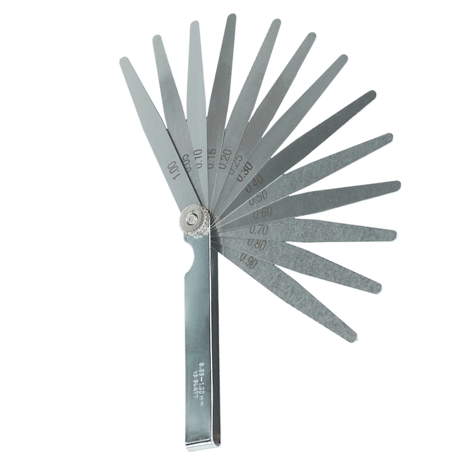Sealey Feeler Gauge 13 Blade – Metric Lifetime guarantee