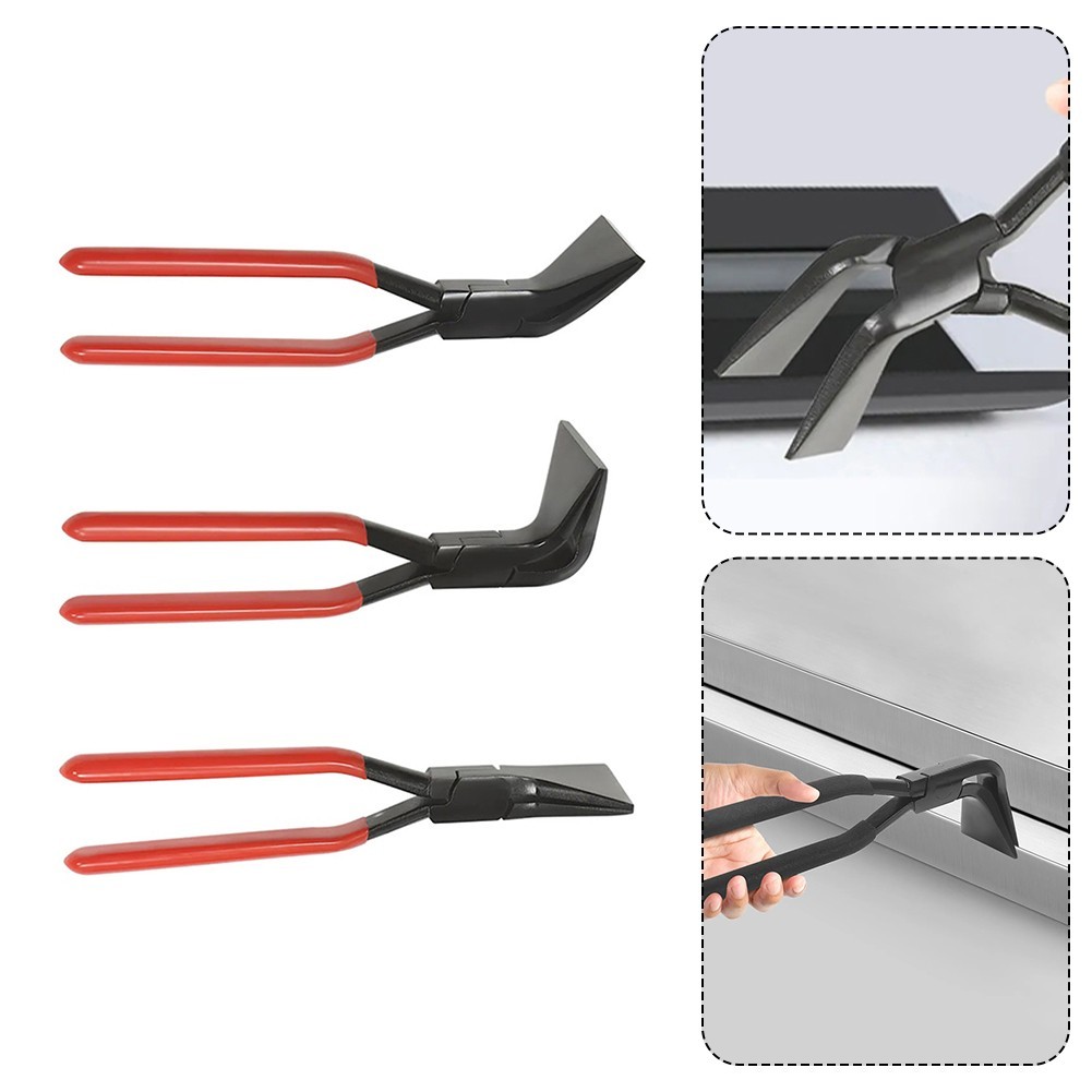 Professional Grade Metal Bending Pliers Crafted from High Carbon Steel