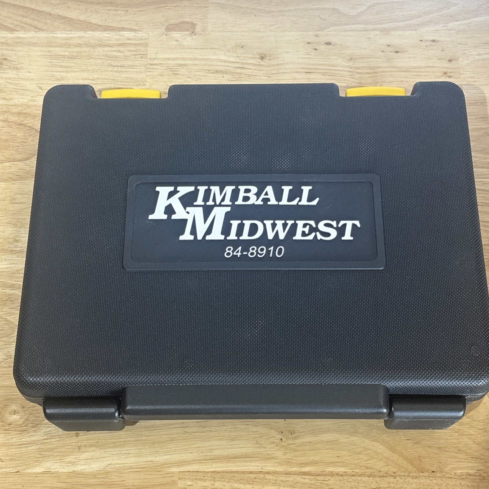 Kimball Midwest SAE & Metric Pass Thru Socket Set Spline Multi Drive 84-8910 NEW