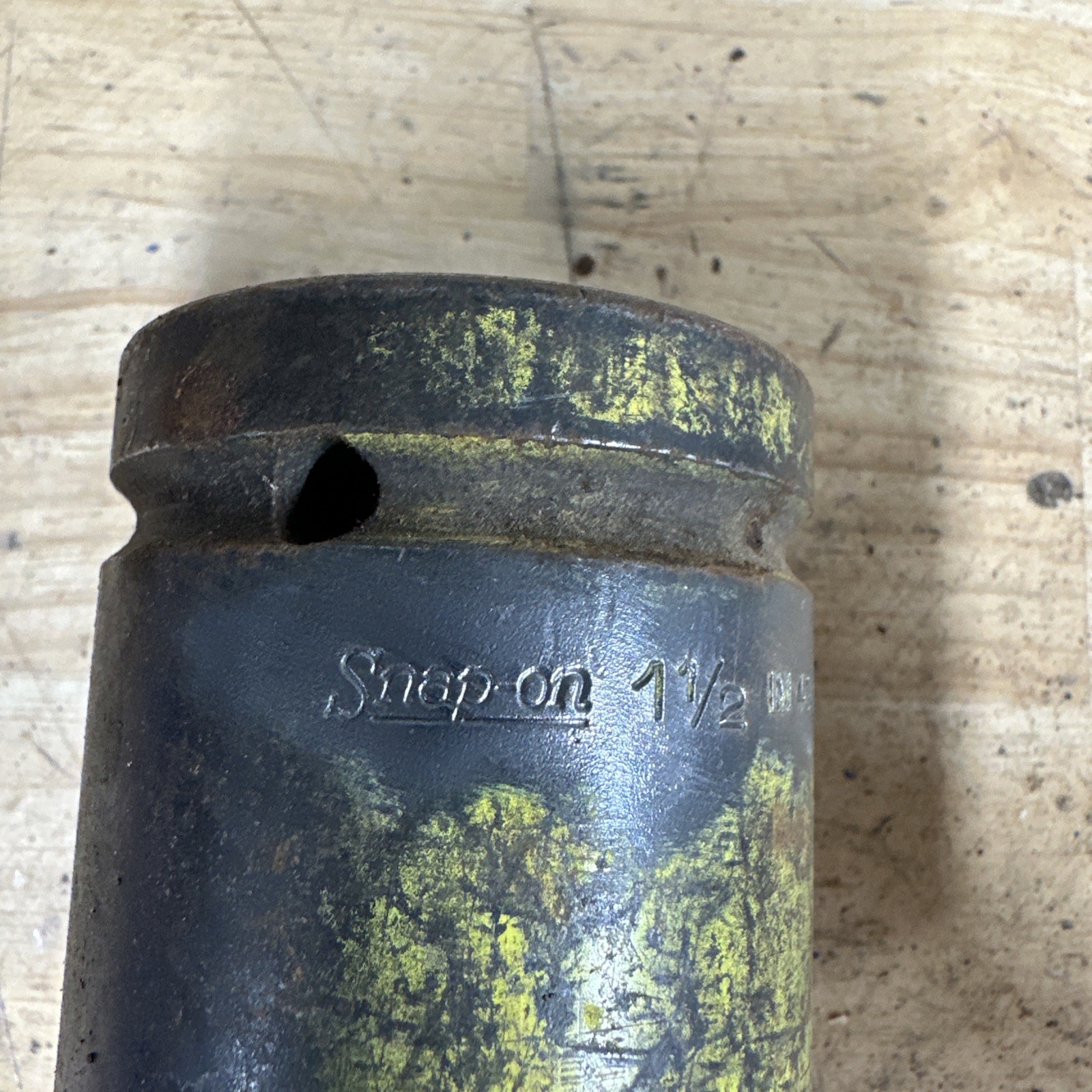 Snap On I M 483 1 1/2
