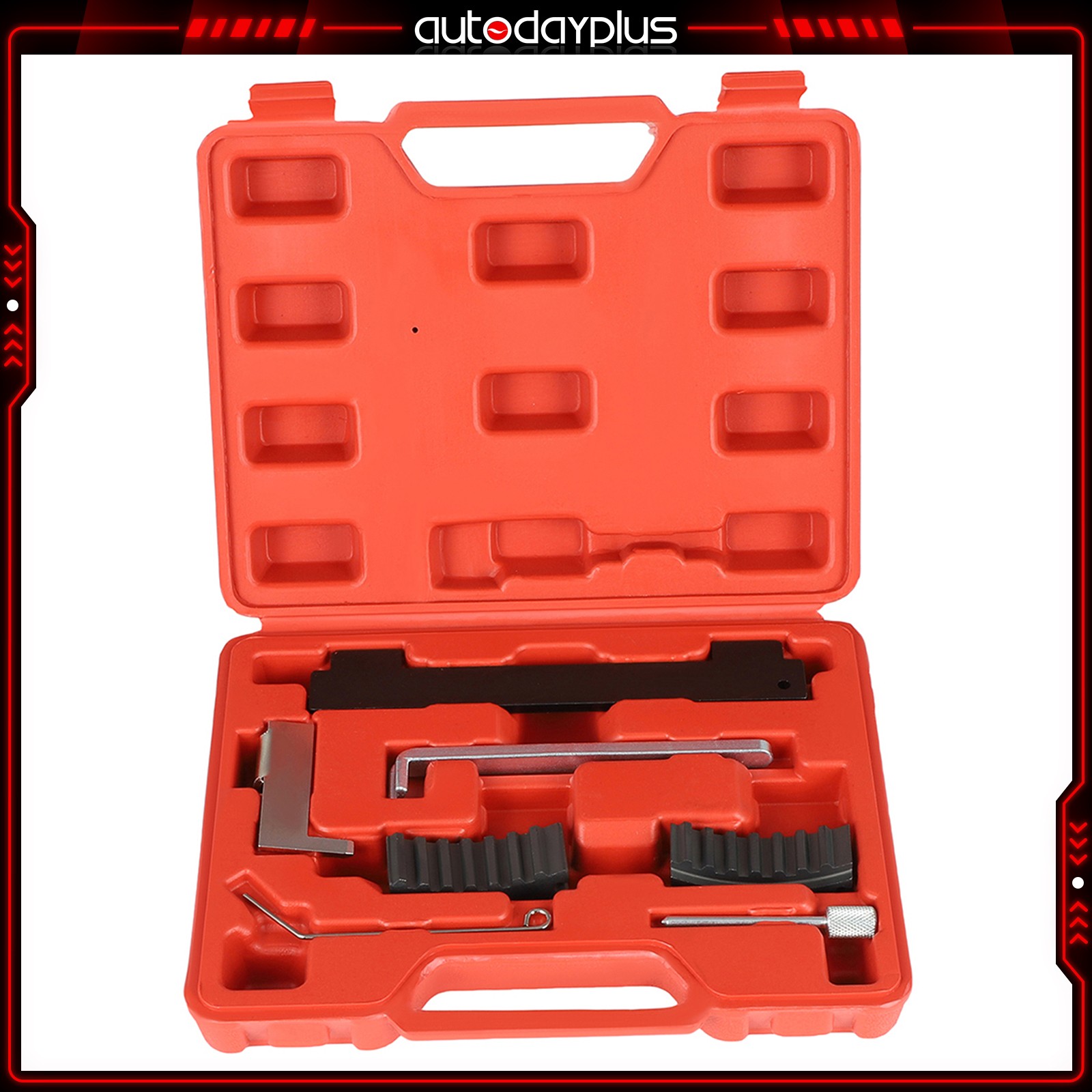 Engine Camshaft Alignment Locking Timing Tool Kit For Chevrolet 1.6 1.8