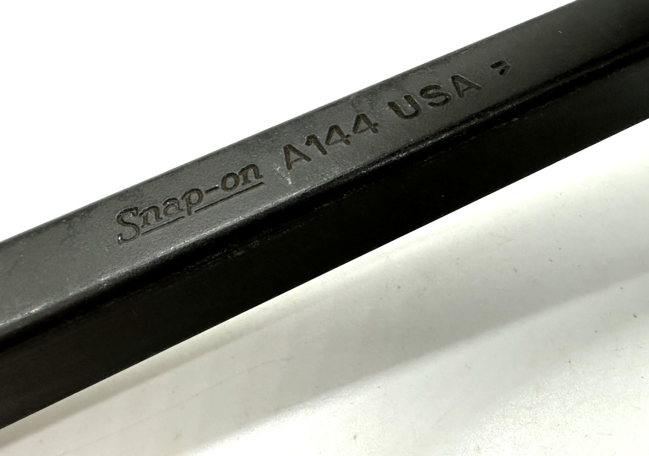 🇺🇸 SNAP ON Tool Flywheel Turning Holder Adjustable Engine Wheel Wrench Pry Bar