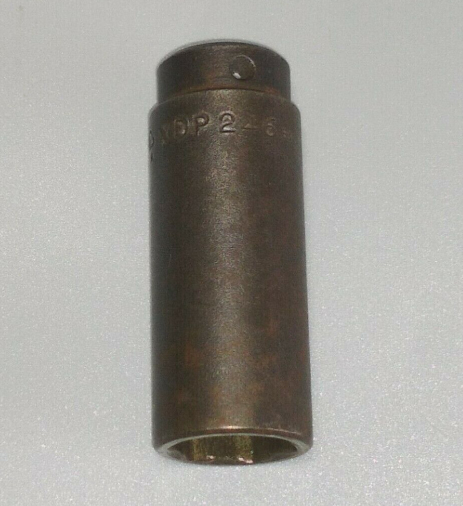 MAC Tools XDP246, 3/8″ Drive, 3/4″ Impact Socket, 2.75″ Deep, 6 Point.