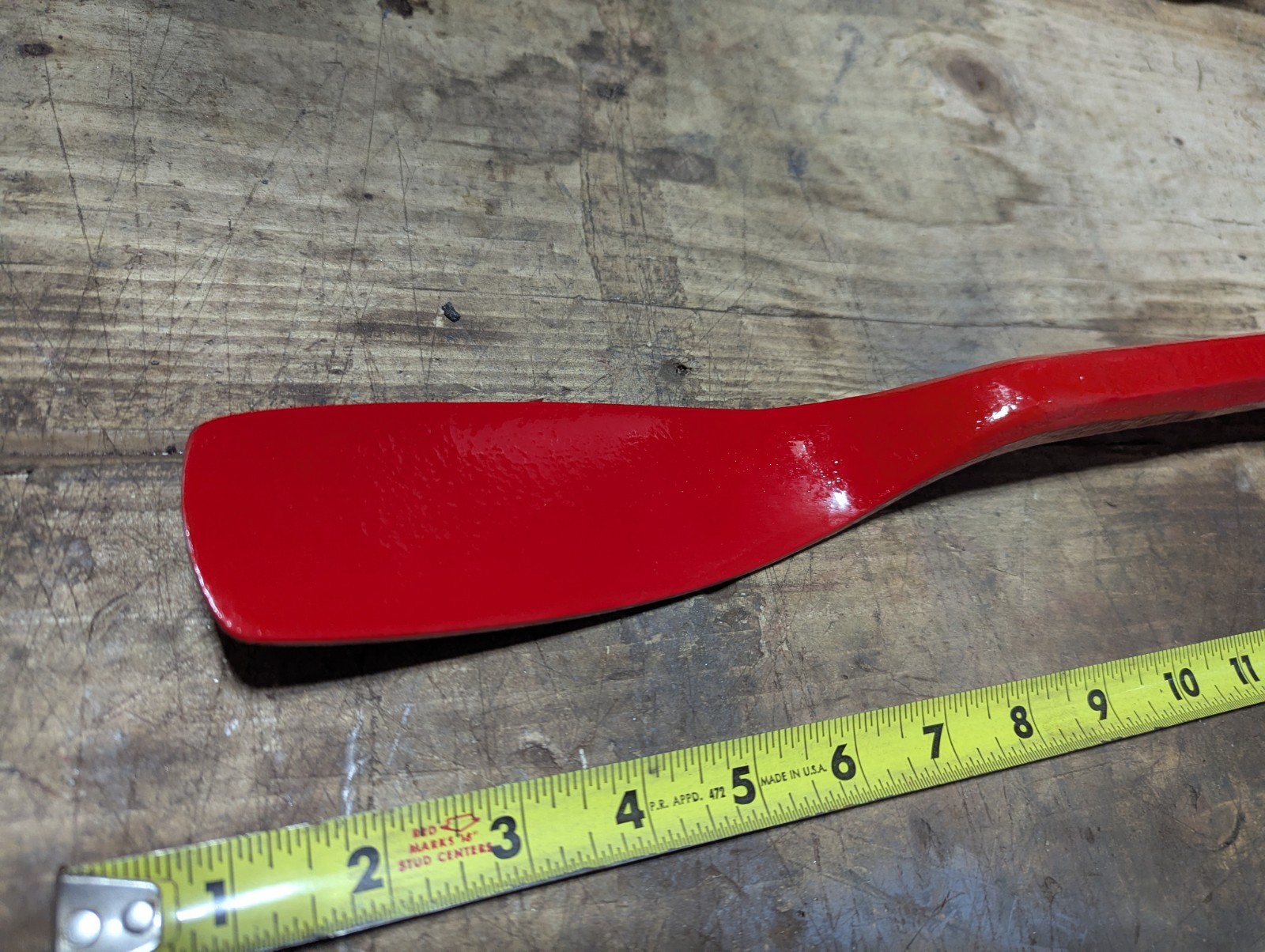 Auto Body Porter Ferguson B-3 Spoon Dolly Hand Shop Hammer Metalworking Tool