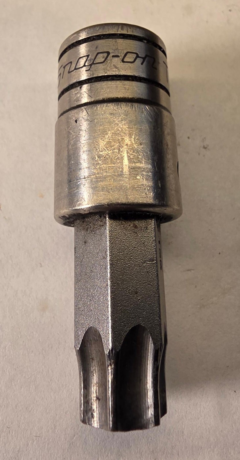 SNAP-ON FTX55 3/8″ Drive T55 Torx Bit Driver Socket