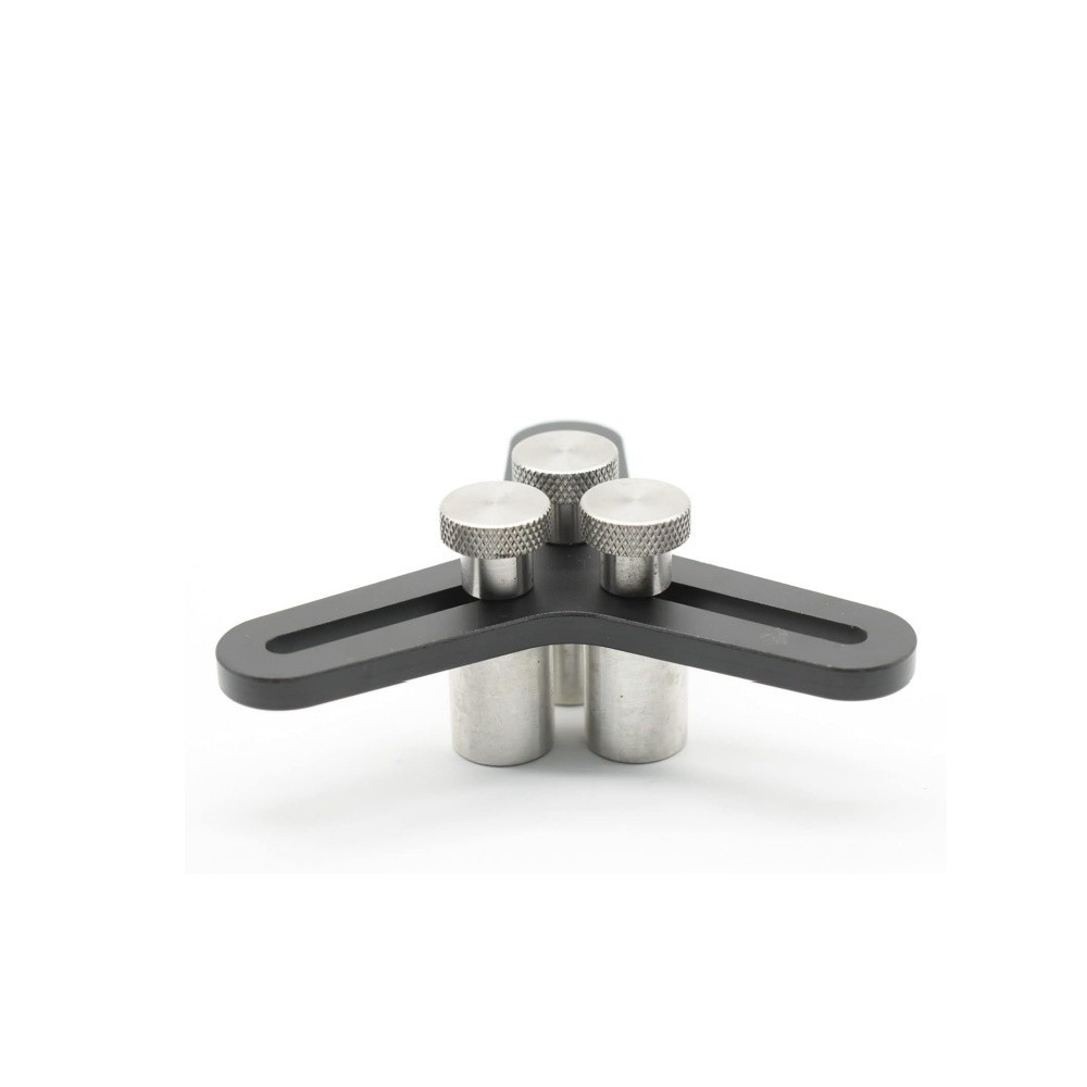 Piston Ring Squaring Tool for Accurate End Gap Measurement 2-5 Inches
