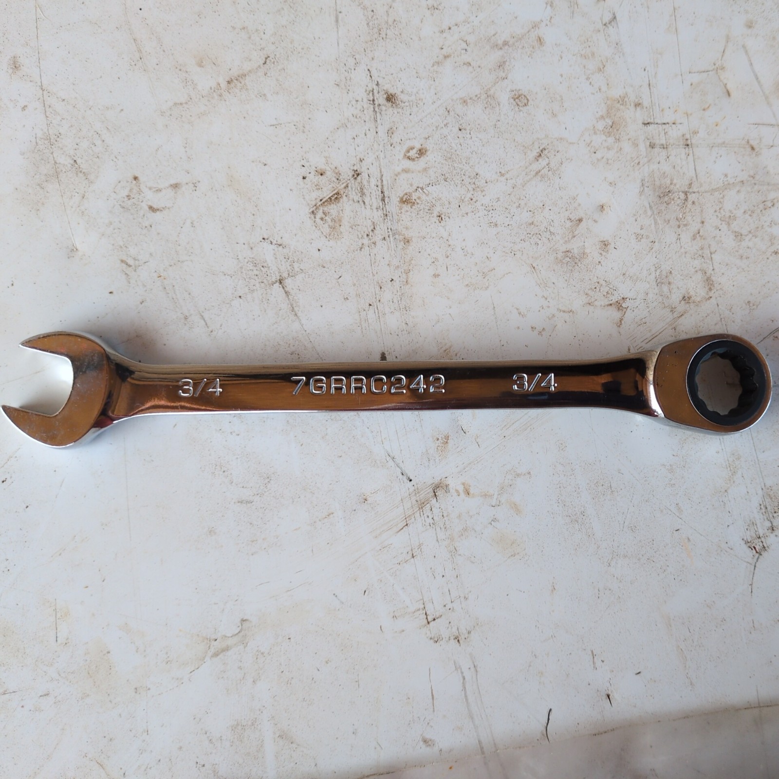 Matco 3/4″ ratchet combination ratchet wrench