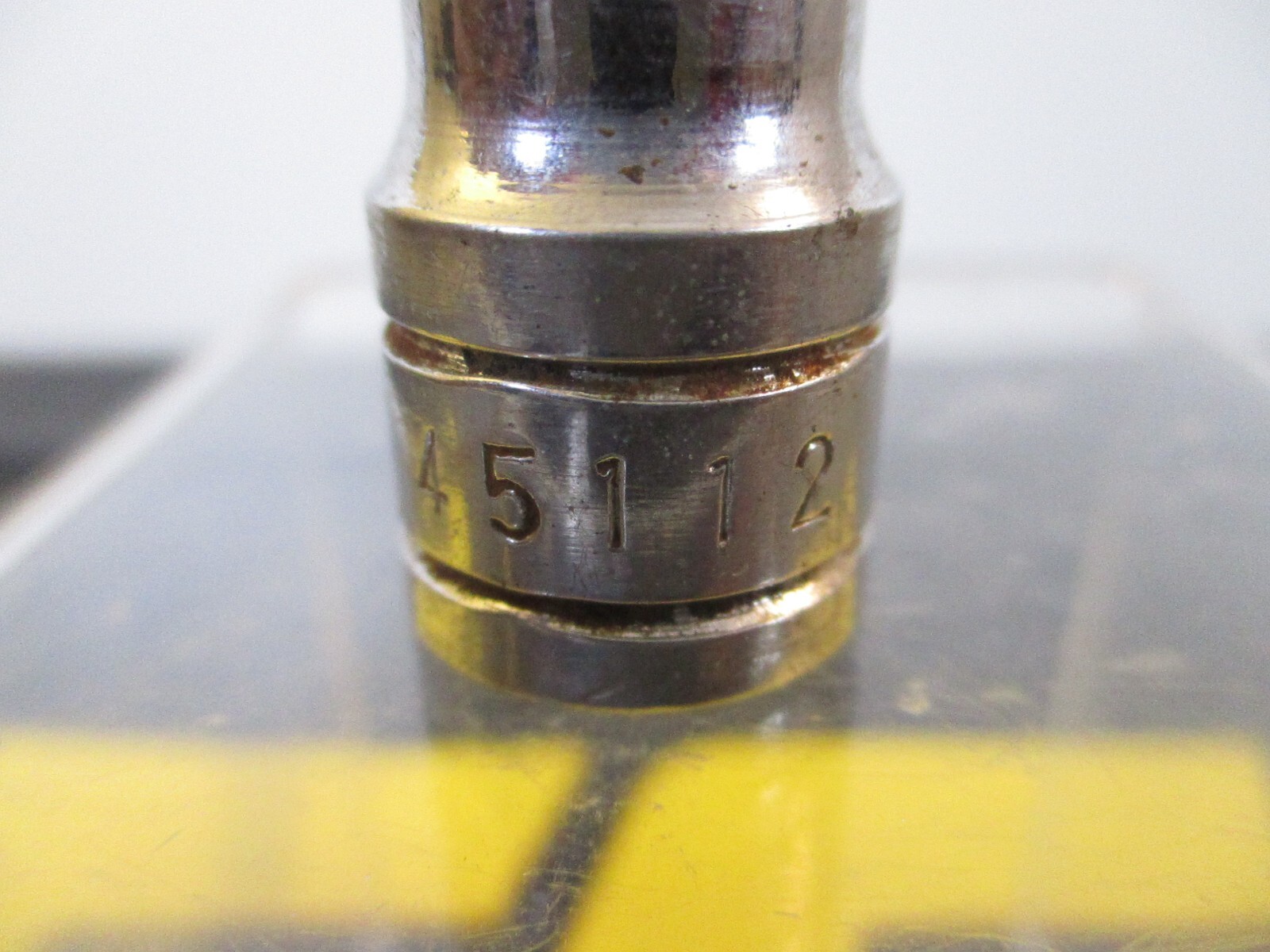 Craftsman 6 point ½” #45116 and 6 point 3/8” #45112 Drive Sockets
