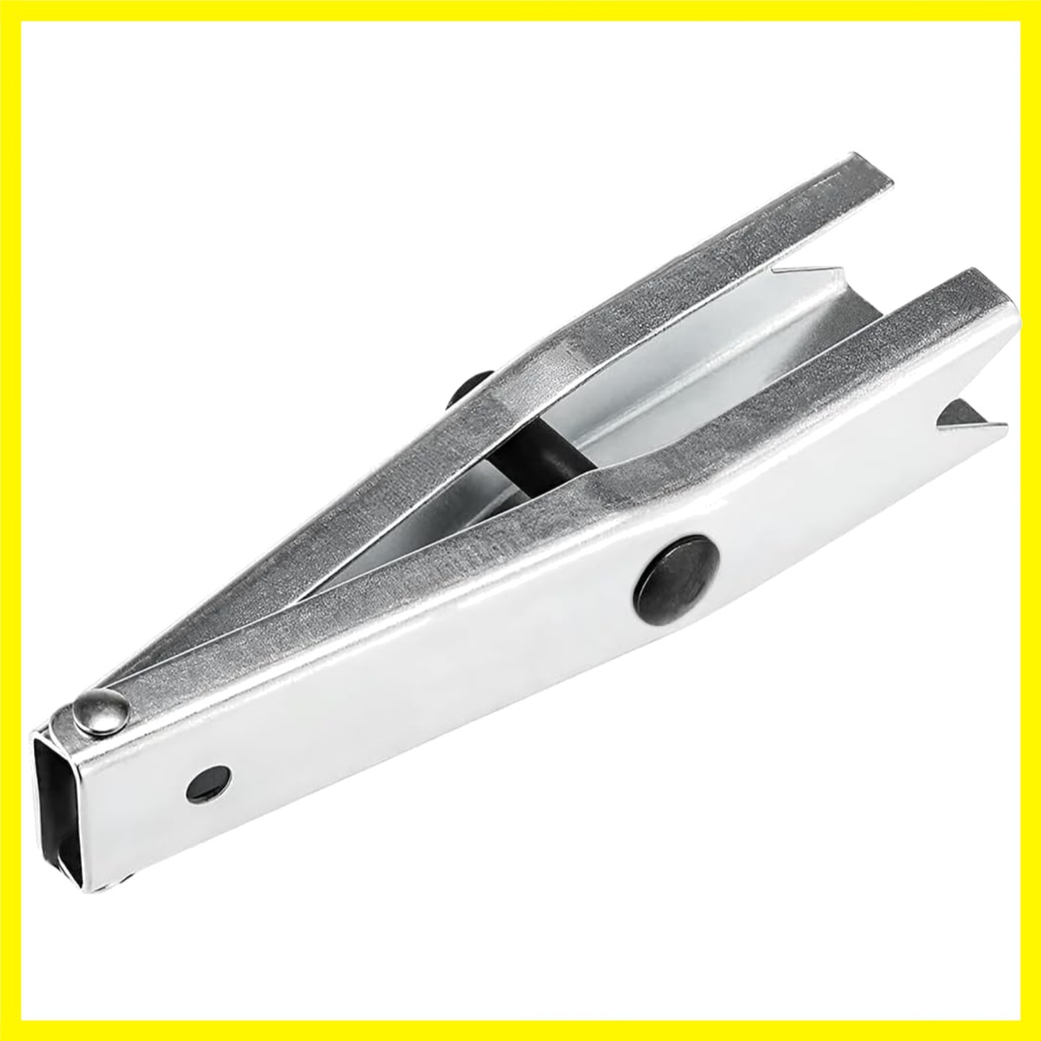 Sturdy Metal Car Door Hinge Spring Compressor Tool Fit 1/2 Inch Wrenches, Pro…