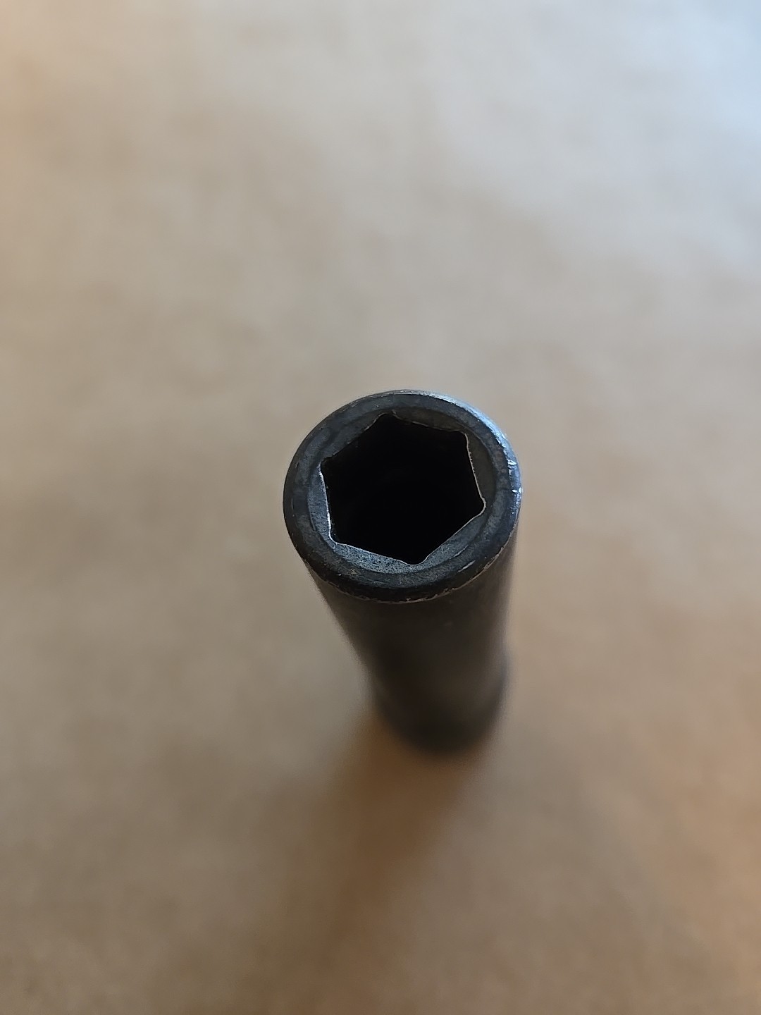 Snap On 1/2″ Drive 1/2″ 6PT SAE Deep Impact Socket SIM160A
