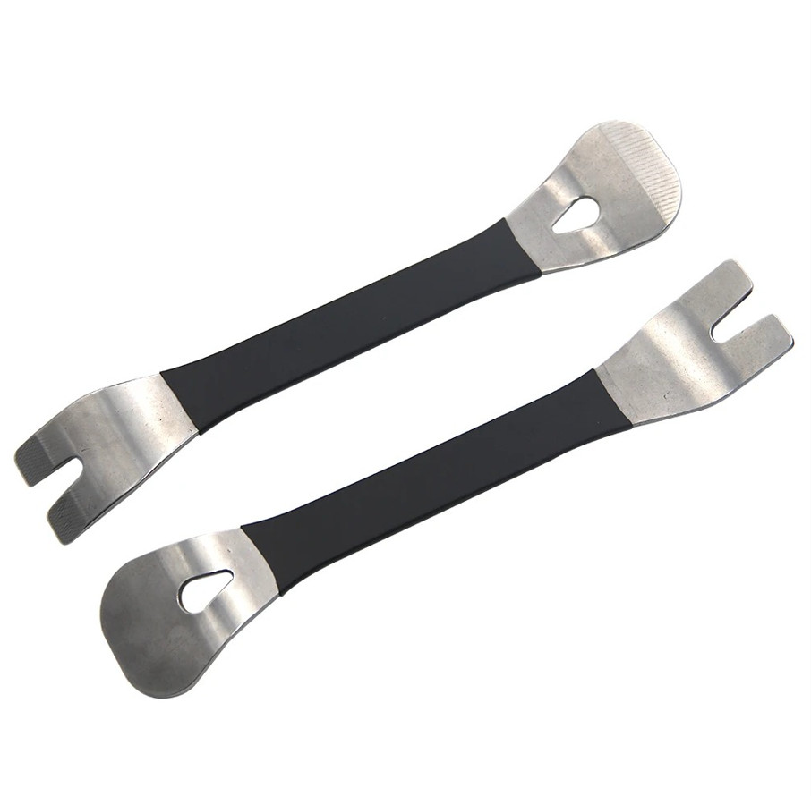 1pc Stainless Steel Pry Plate Tool – Interior Trim & Panel Removal Tool – NEW
