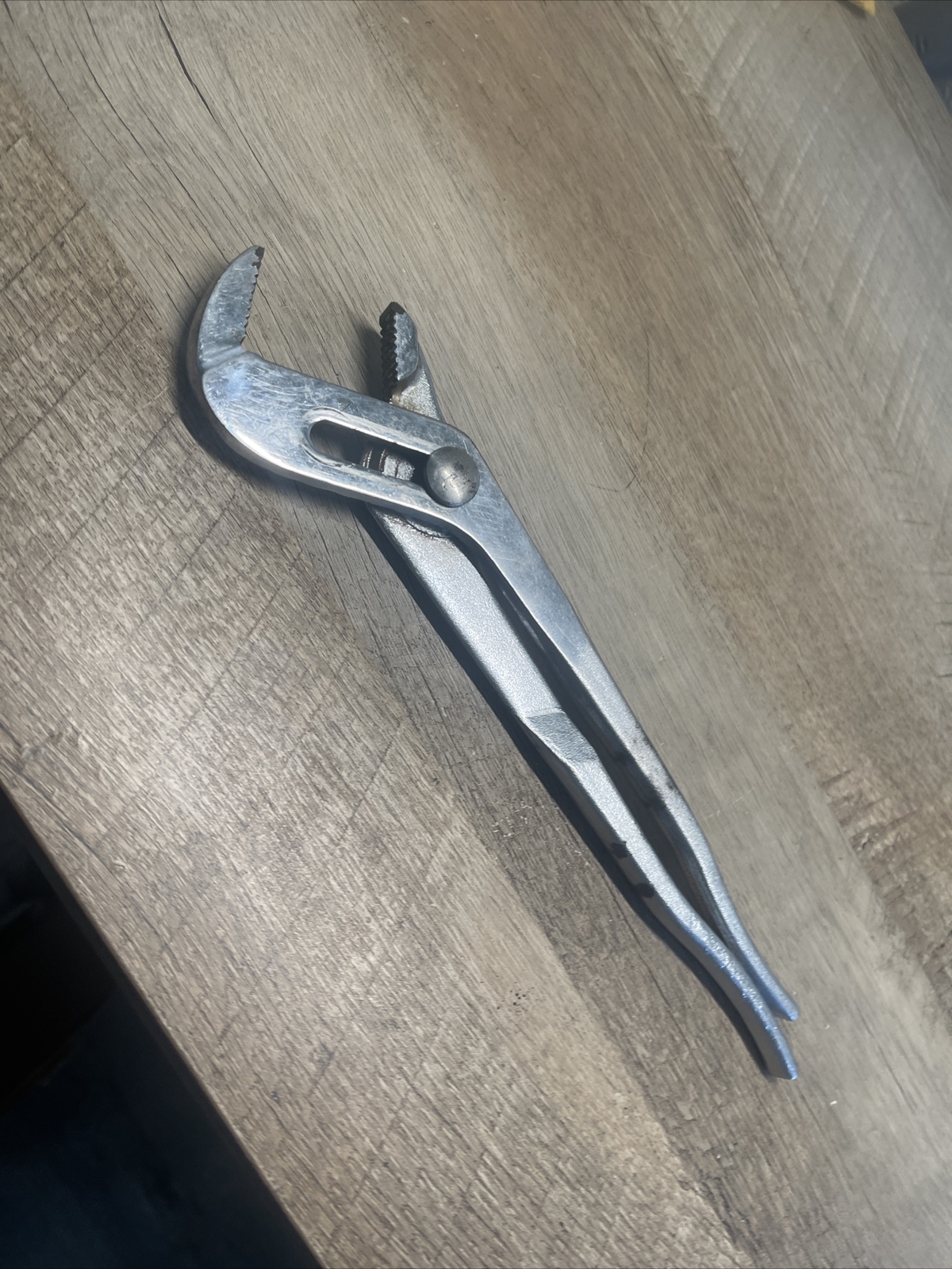 Vintage Truecraft Pliers Slip Joint Groove Joint 12″ #K509G Japan