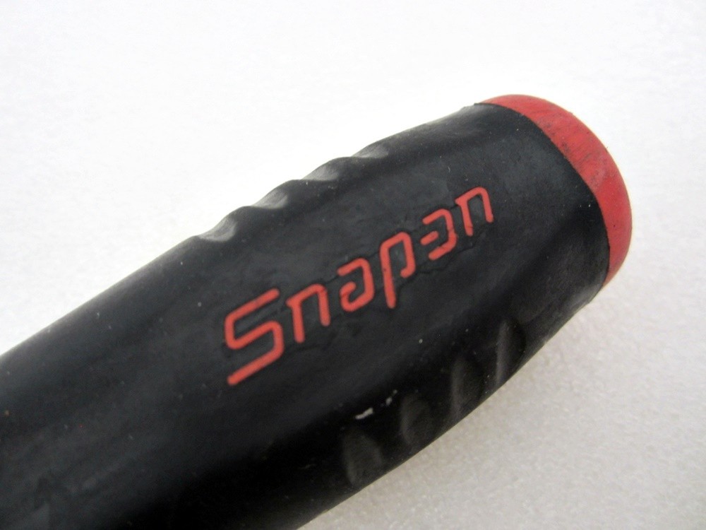 Snap-on Radiator Hose Pick Tool SGA1710A Soft Grip Handle Red USA