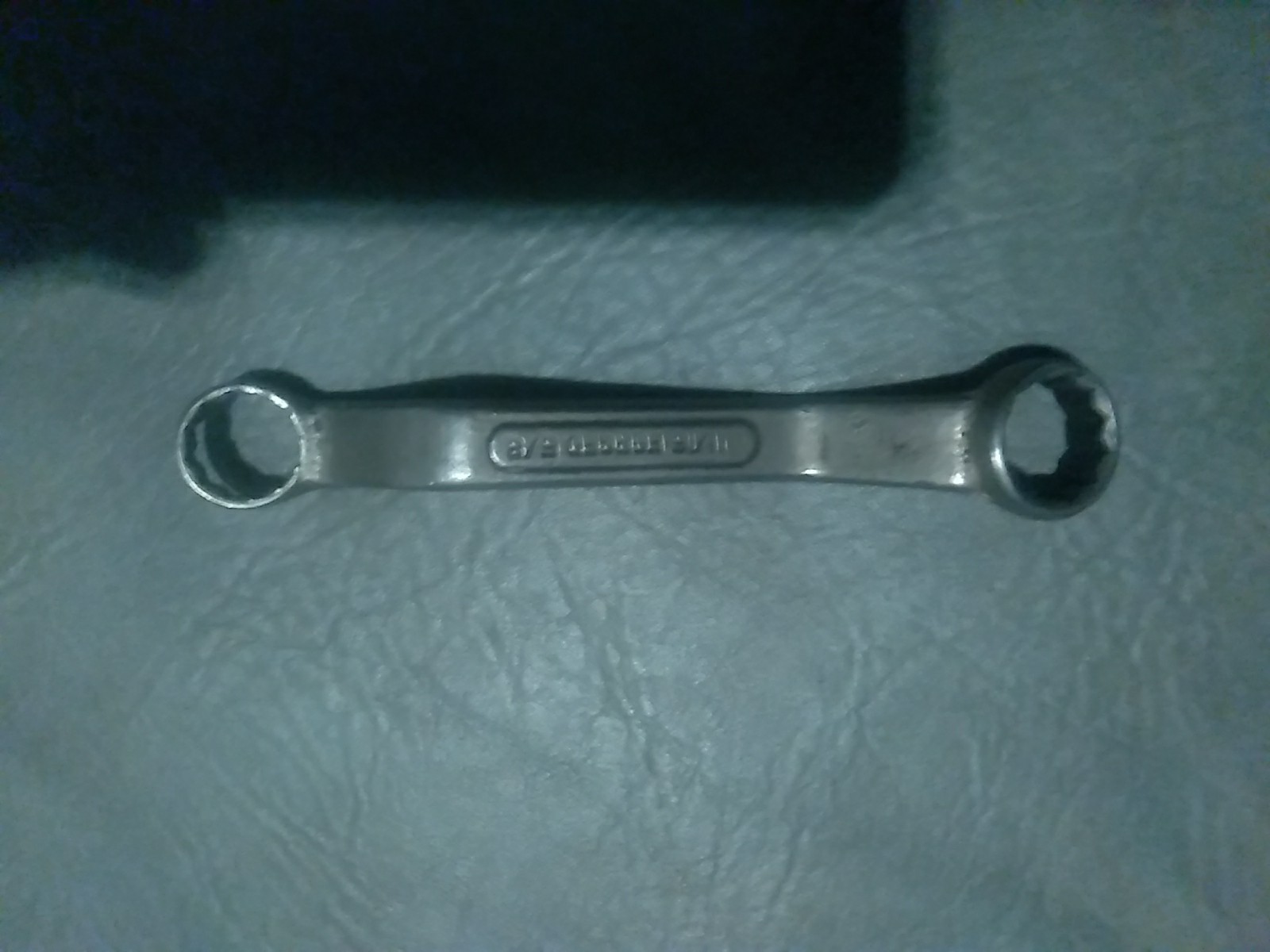 BARCALO-BUFFALO USA Vintage 12/16 5/8 Off Set Double Box End Wrench FREE SHIPPIN