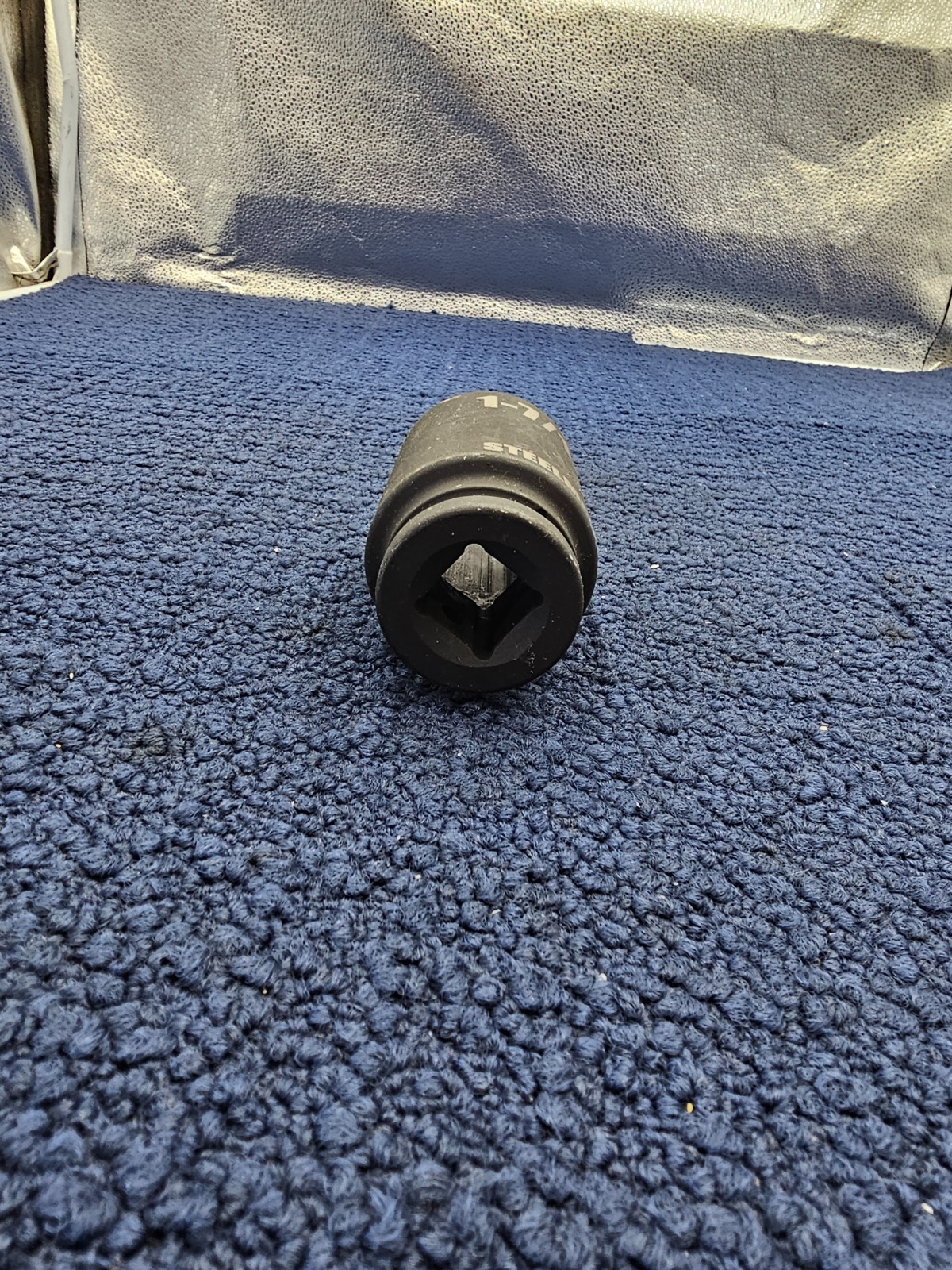 Steelman Pro 79271 3/4 in. Drive 1-7/16 in. 6 Point Deep Impact Socket