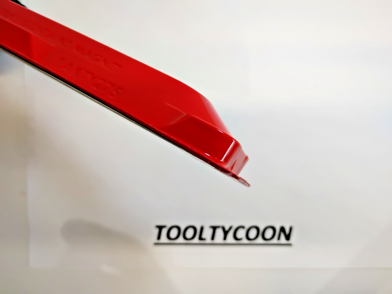 Snap-On Tools NEW MAGNETIC Try RED For KIT # 110ETMAY Tray Only PAKTY275