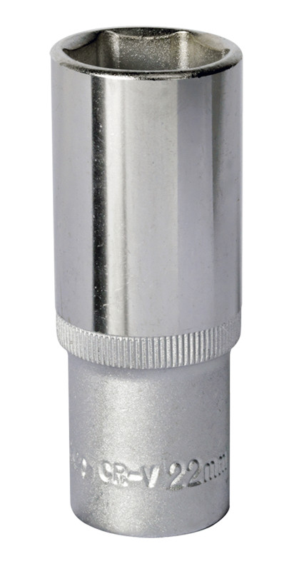 Sealey S1222D WallDrive Socket 22mm Deep 1/2″Sq Drive