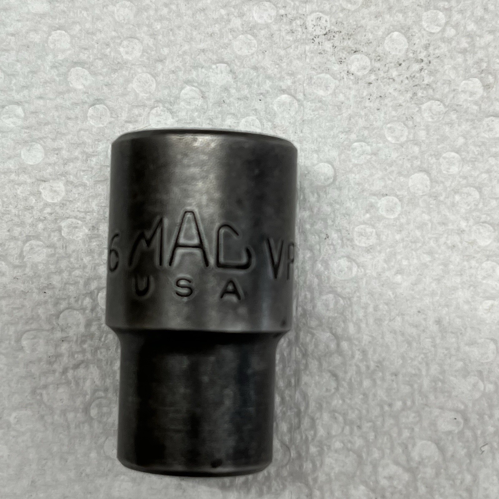 MAC TOOL VP146 Socket 7/16″ X 1/2″ drive 6 point short socket