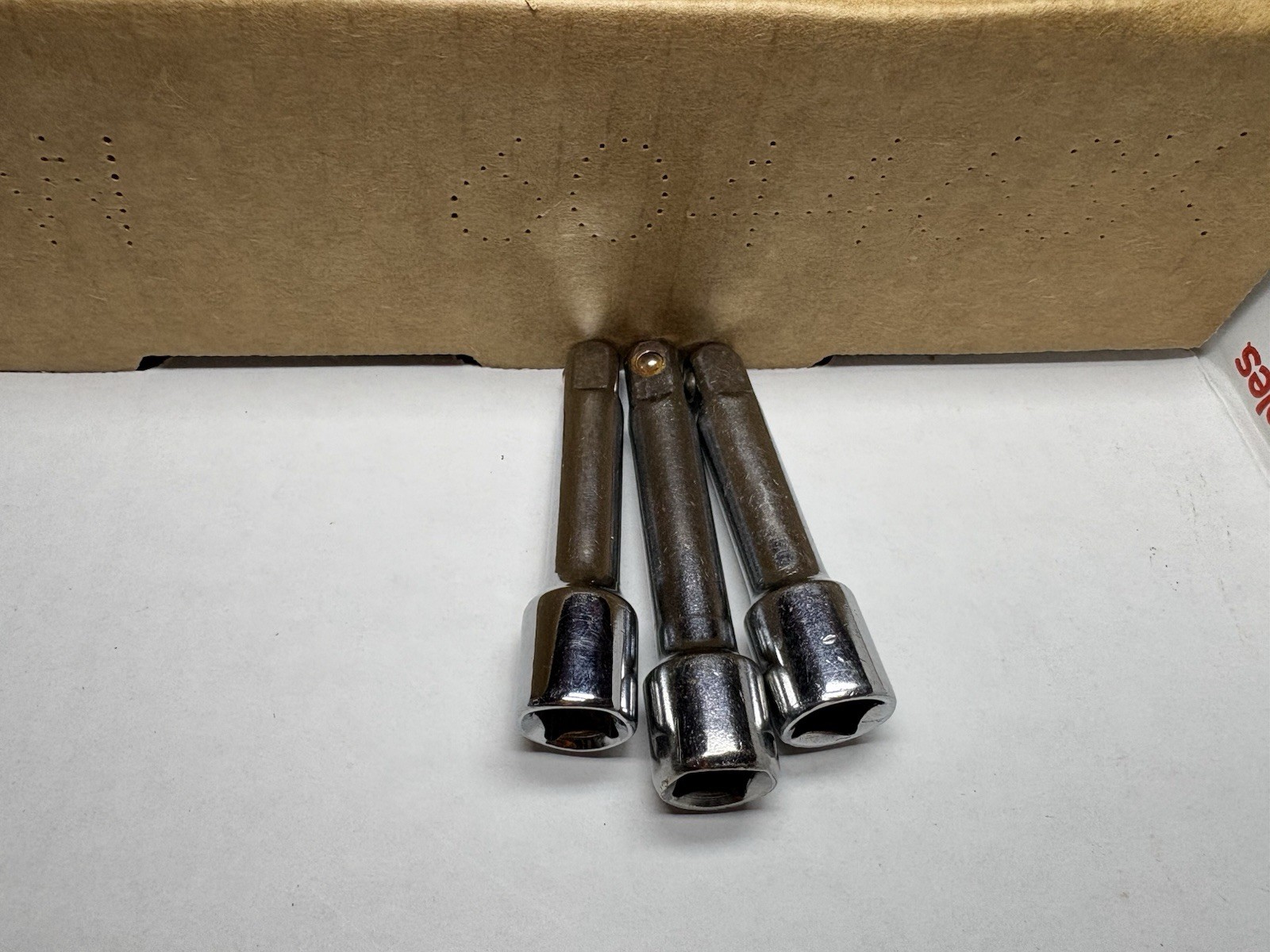 Mixed Lot SAE & Metric 6 & 12 Pt Sockets 3/8” Drive Mix Brand SK Allen Pittsburg