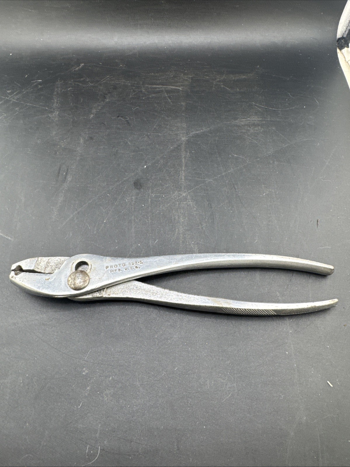 Proto 252-A hose clamp pliers 7.75″ long