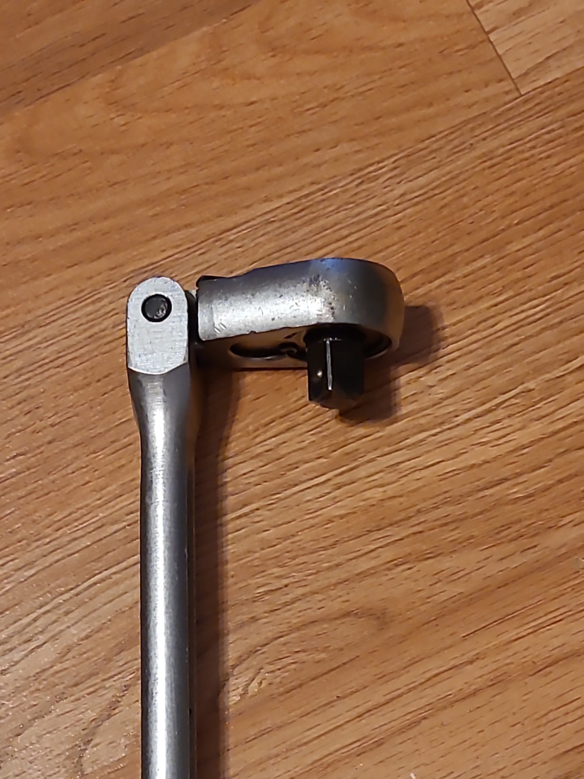 Craftsman Flex Head 1/2″ Drive Ratchet 44816 16.5″ Forged USA