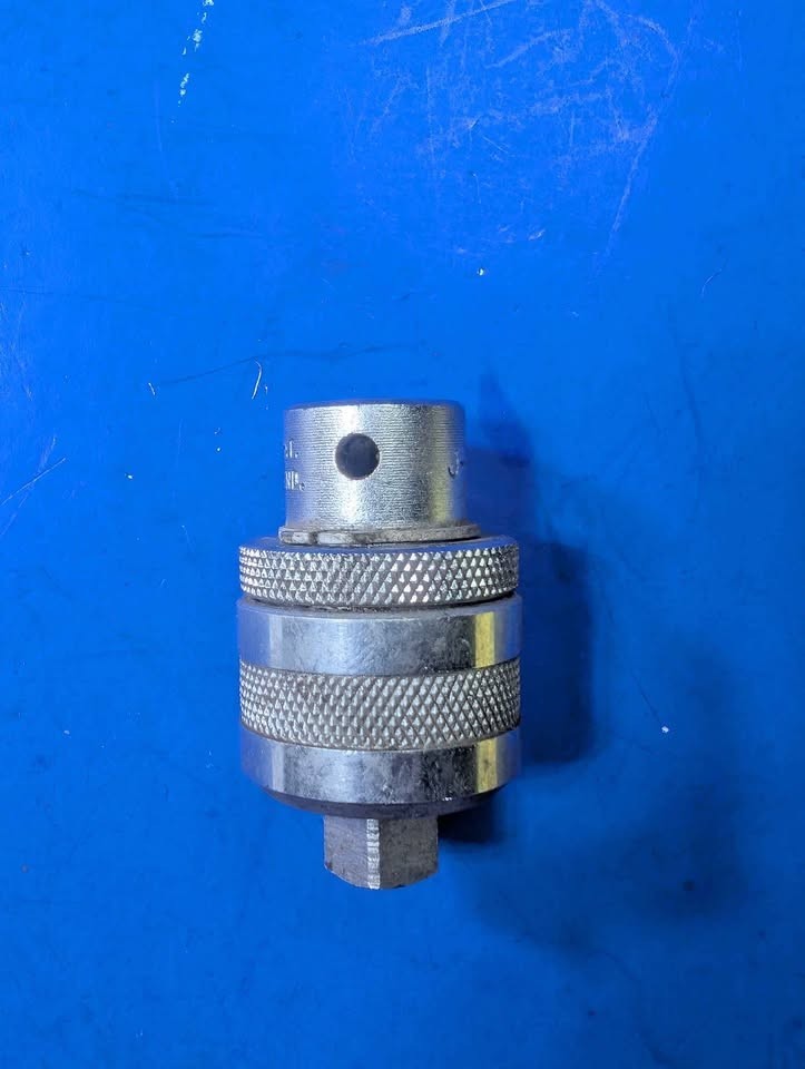 Herbrand USA J-8 Ratchet Adapter 3/8″ Drive for Breaker Bar H870