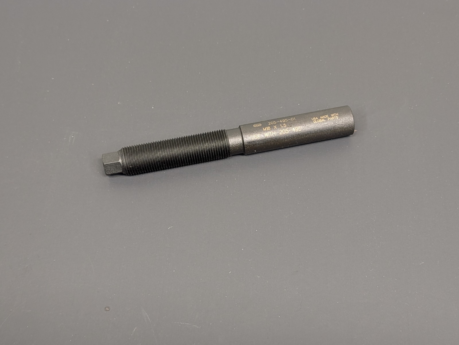 Rotunda OTC Ford 205-495-01 M18x1.5 Threaded for 205-495 Puller Tool