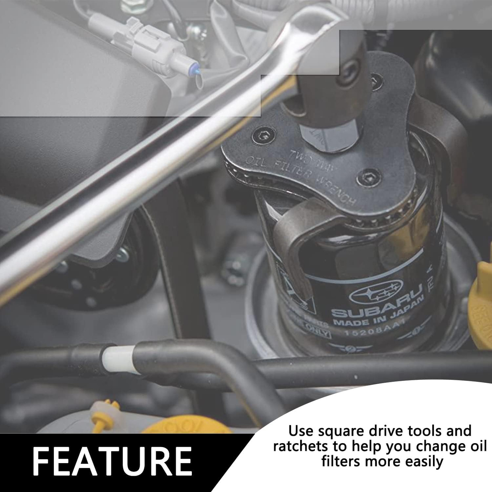 Oil Filter Wrenches