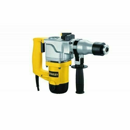New Stanley 26mm 850W 2 Mode L-Shape SDS-Plus Hammer Drill, STHR272KS, 220V AEs