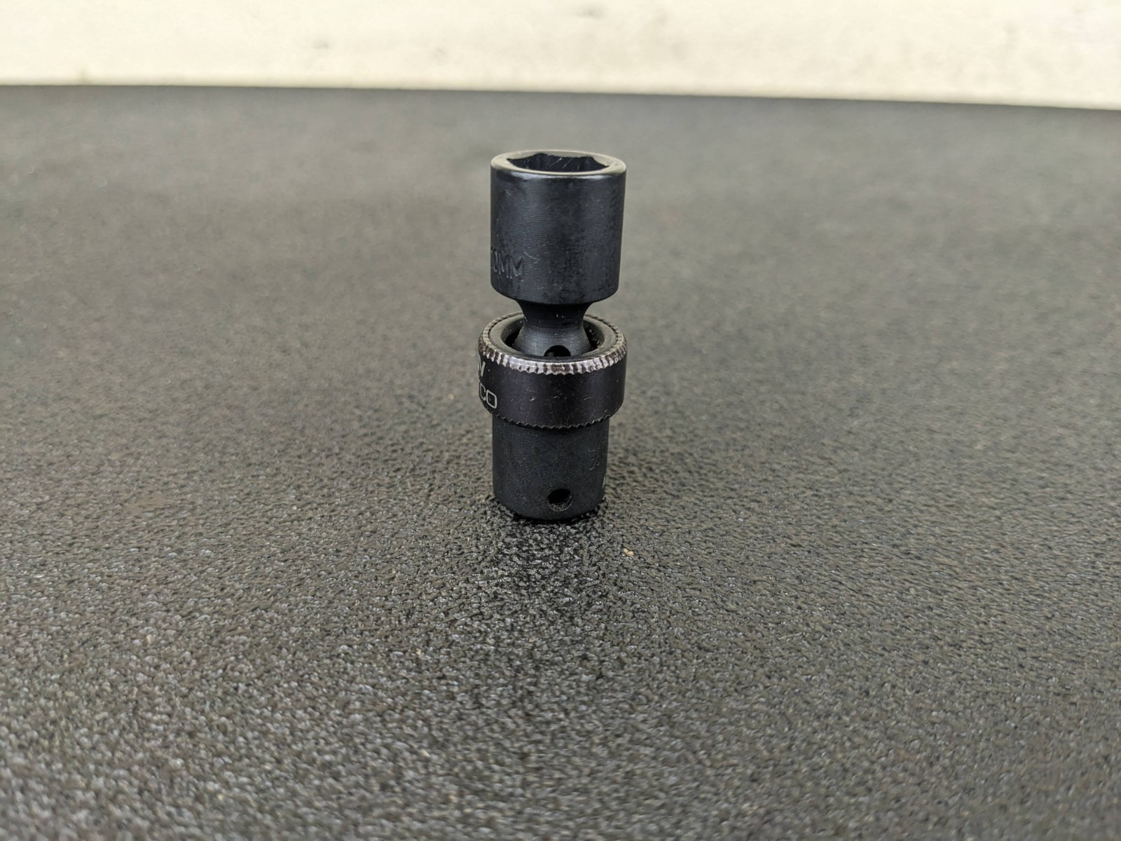 #bp222 Matco ADV NEW AUP10M6V 10mm 1/4″ Drive Universal Swivel Impact Socket