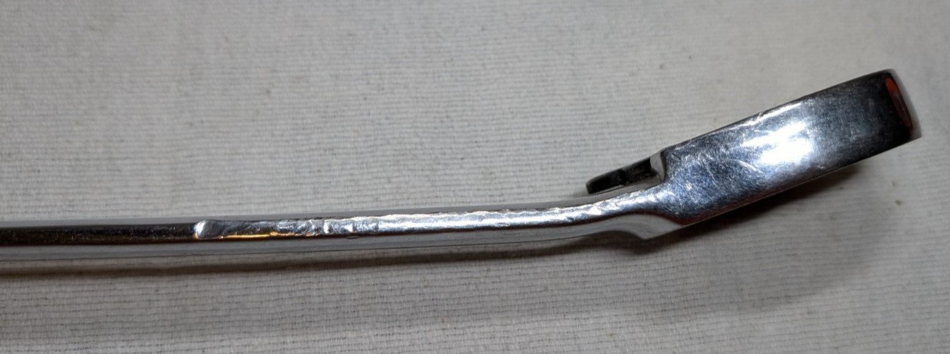 BLUE POINT TOOLS BOERM24 26mm OFFSET RATCHETING COMBINATION WRENCH