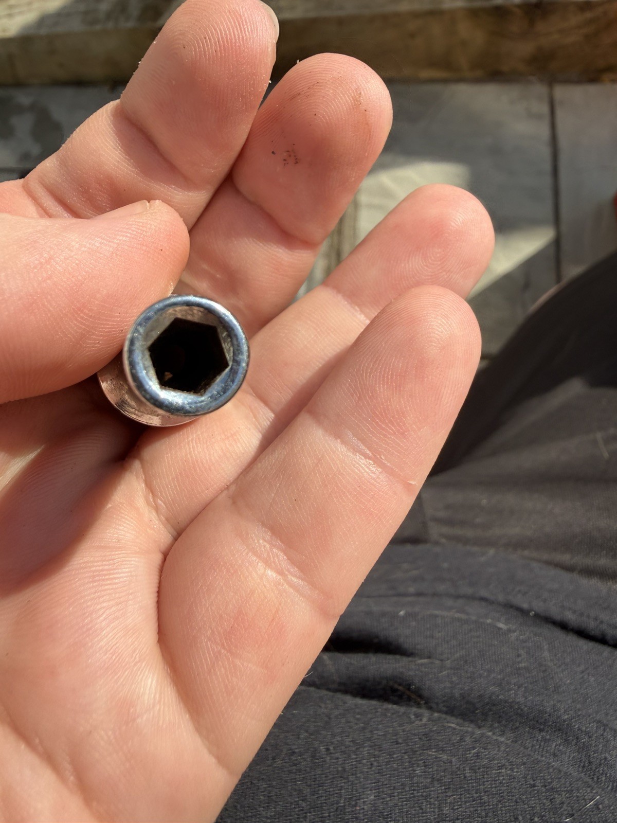 Mac XD6 3/8″ Drive 6 Point Metric 6mm Socket USA