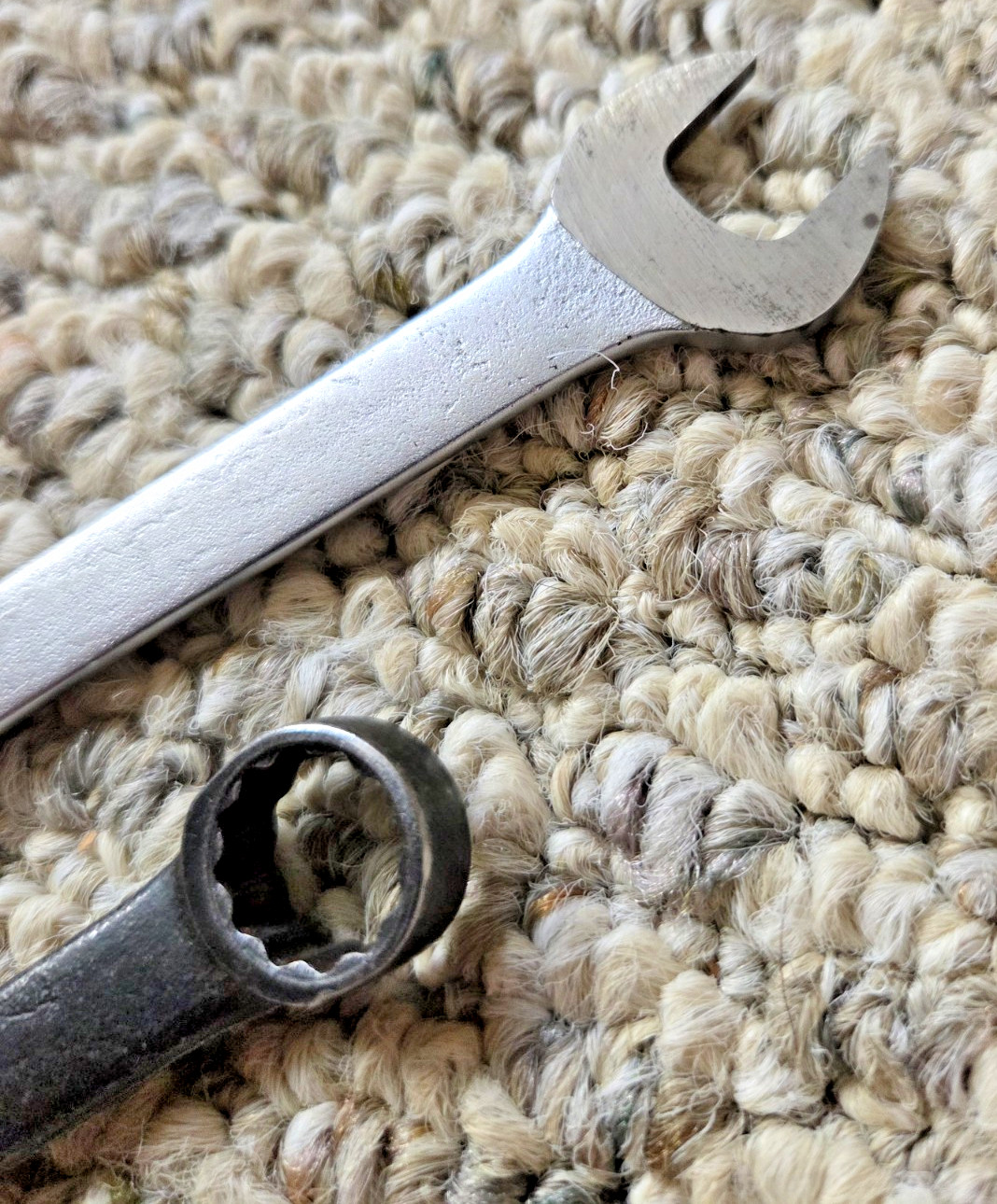 Vintage Snap-On Wrench Lot of 2 Wrenches 1/2″ 7/16″ SAE LTA 1416