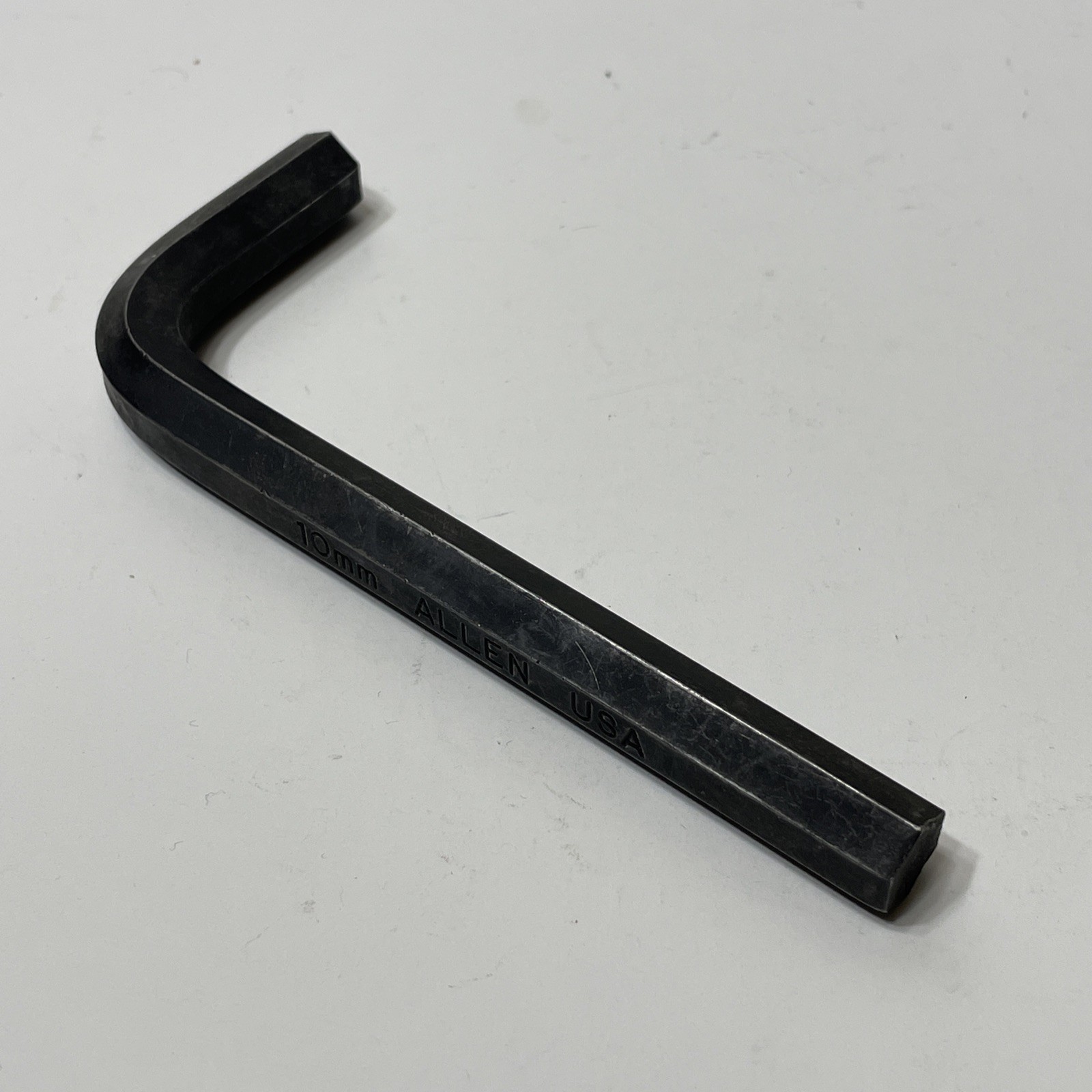 Allen Brand 10mm Hex Key USA Metric Wrench (see description)