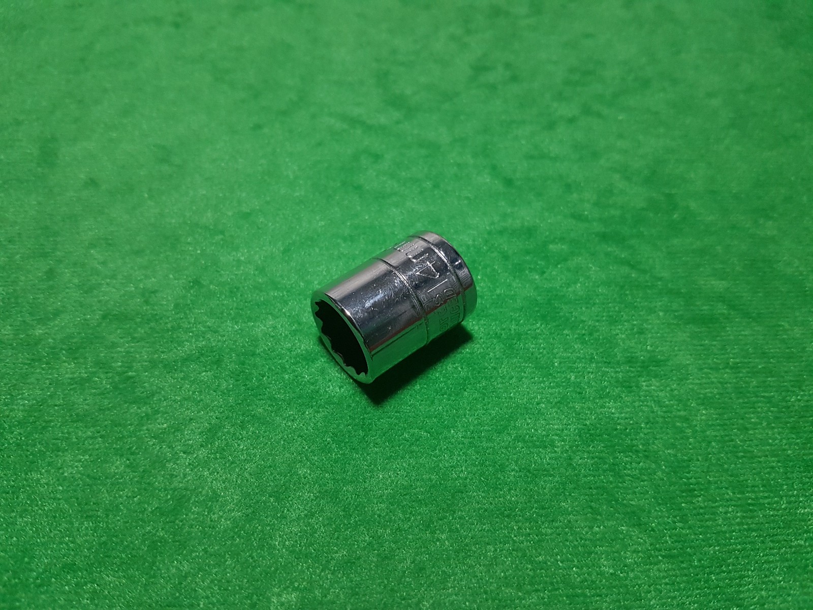 Halfords advanced 14mm 3/8″ drive 12 point shallow CV socket **FREE SHIPPING**