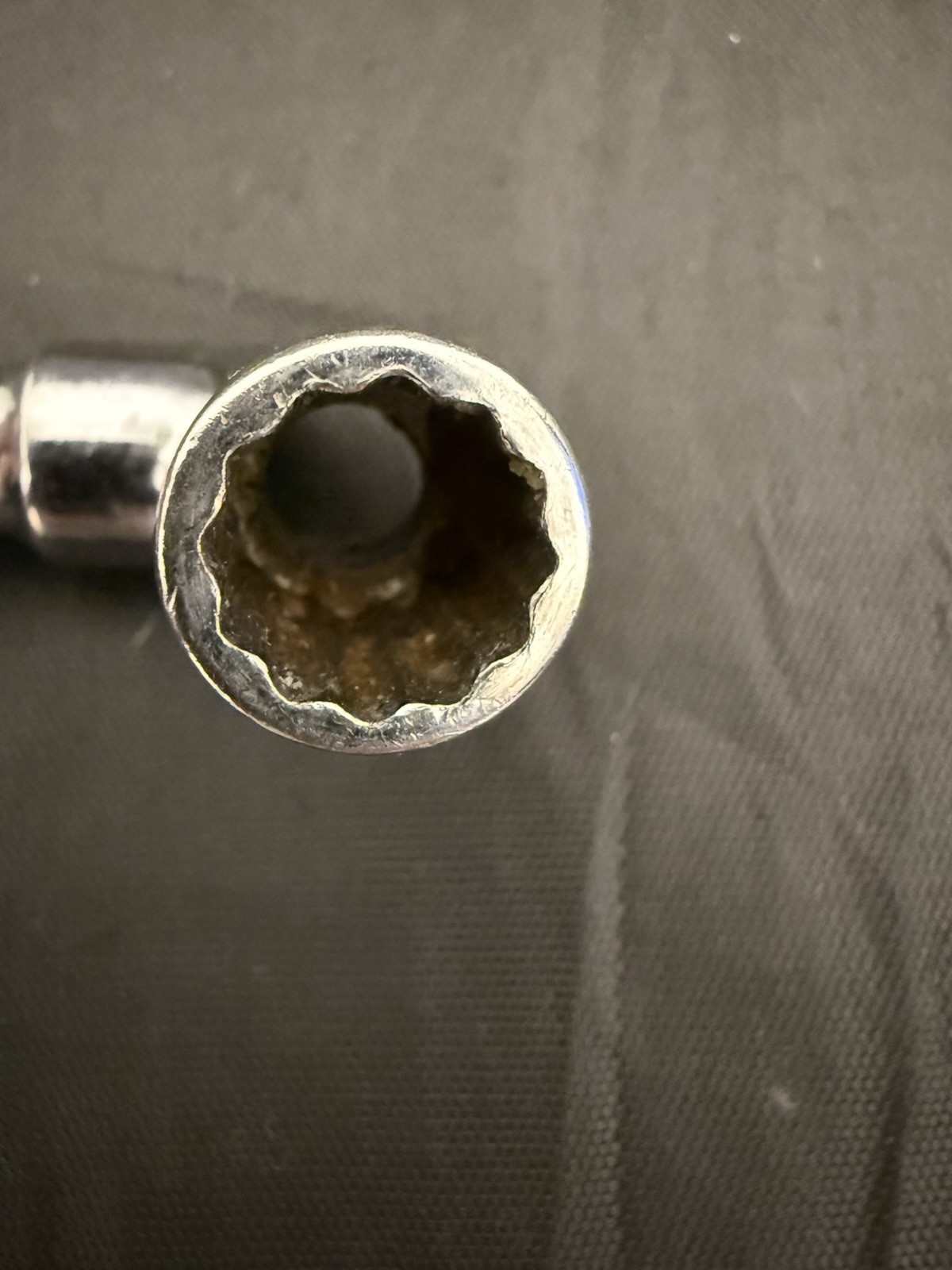 Expert Angled Socket Wrench – 10mm – E113372 – 12 Point & 6 Point