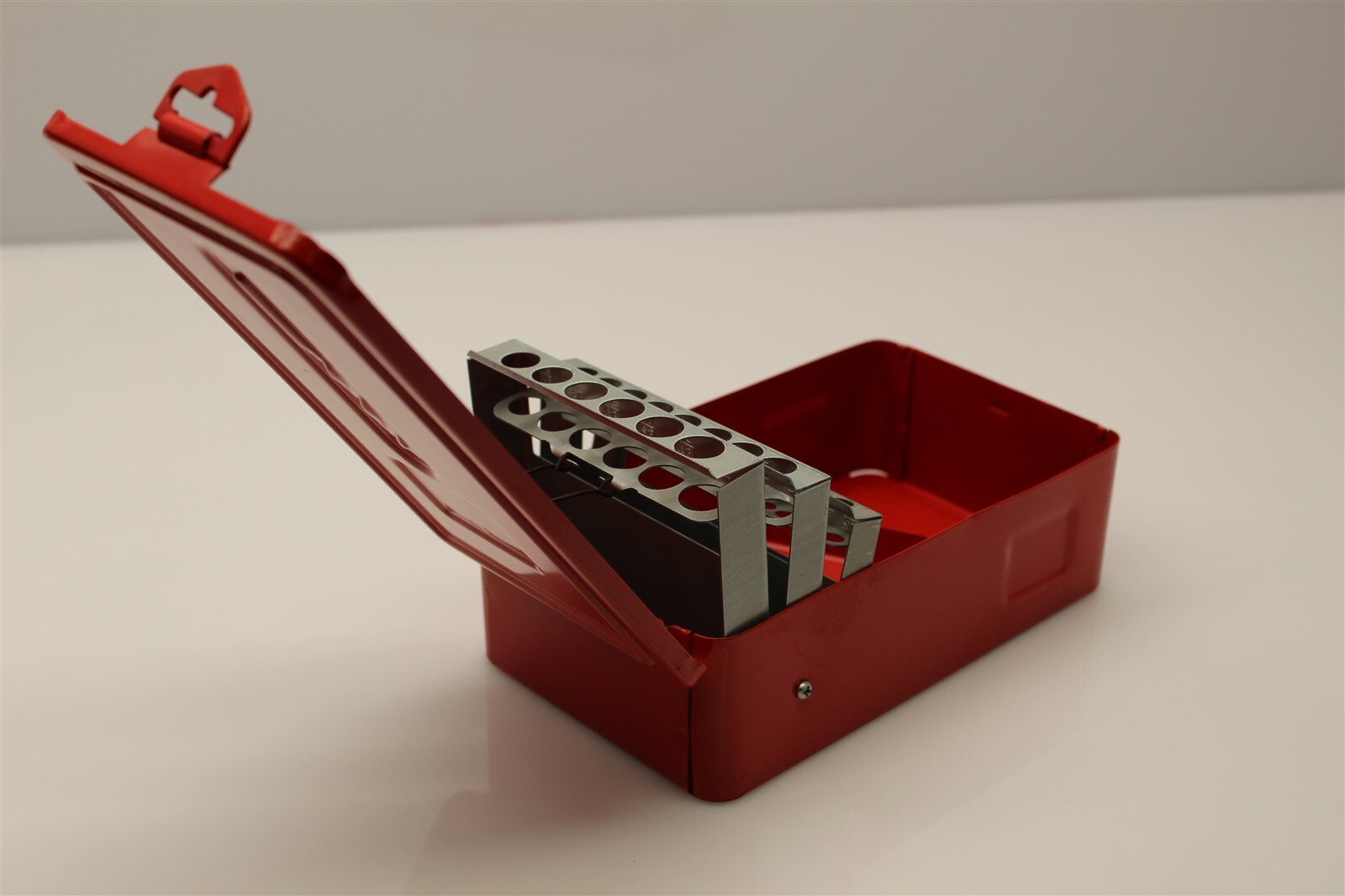 Straight Shank Twist Drill Set (empty)